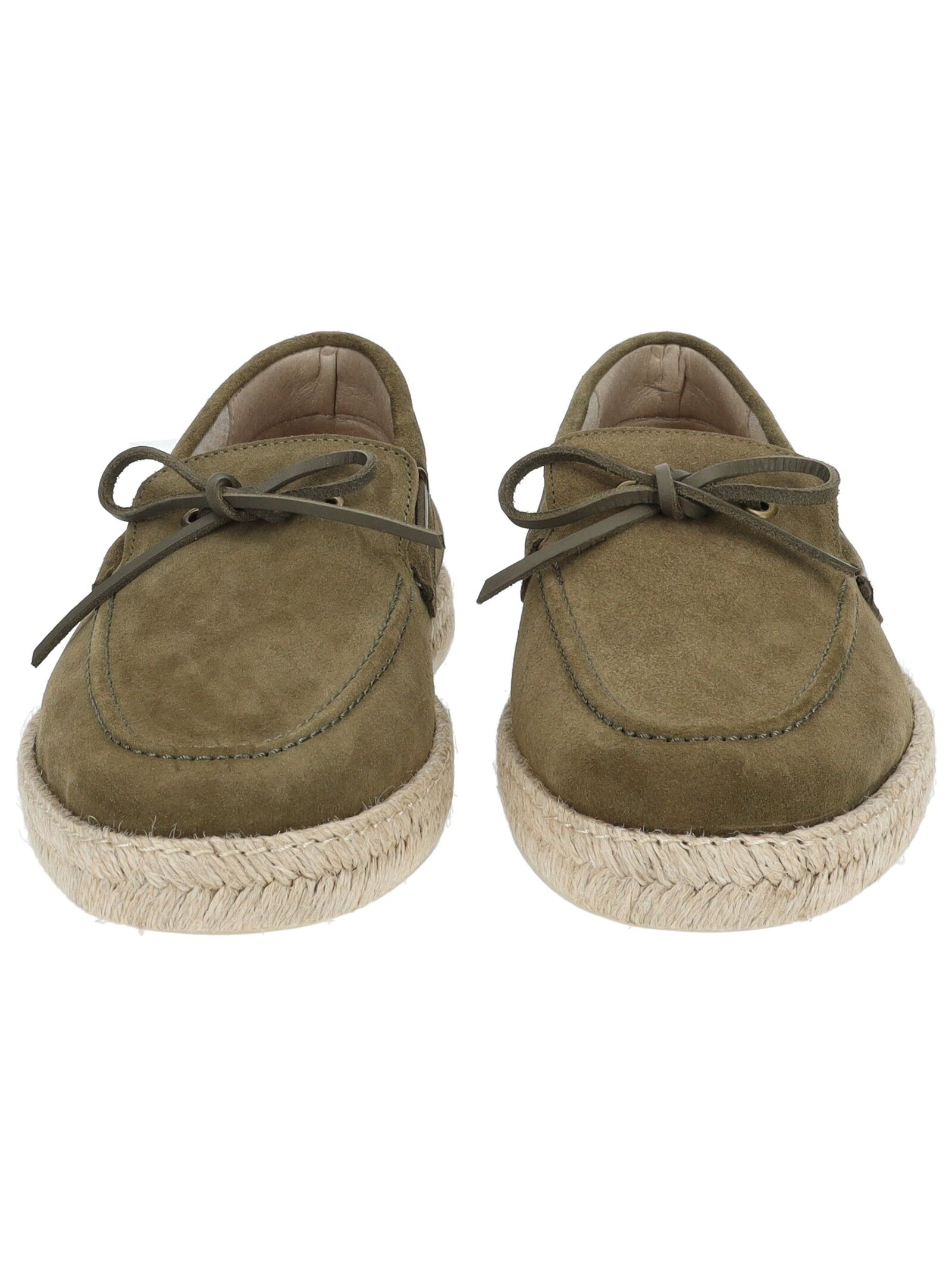 Thumbnail - Geox Slipper "Geox Slipper Veloursleder"