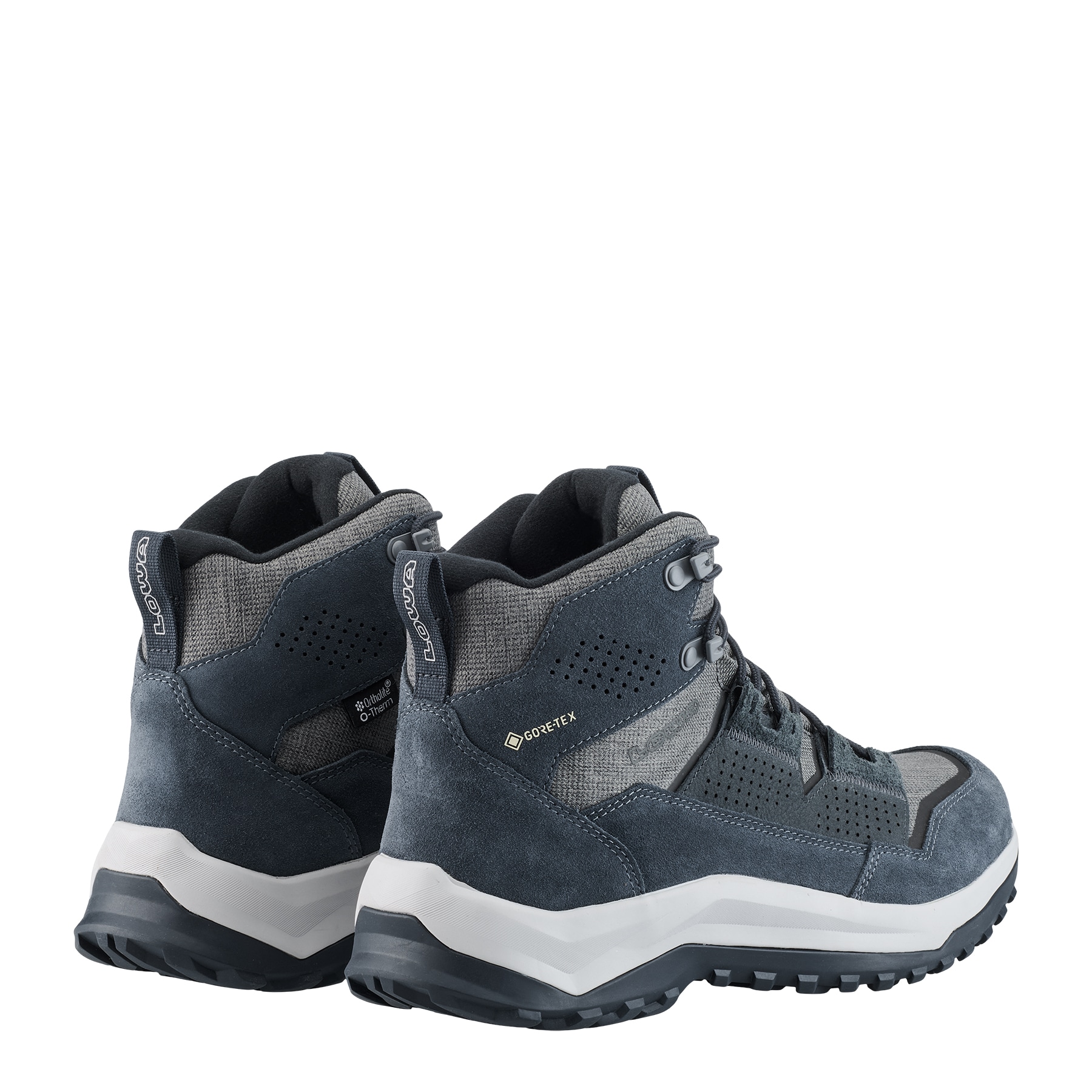 Lowa Winterstiefel »KALOYA WINTER GORE-TEX® MID«  wasserdicht, winddicht,atmungsaktiv dank GORE-TEX Membrane