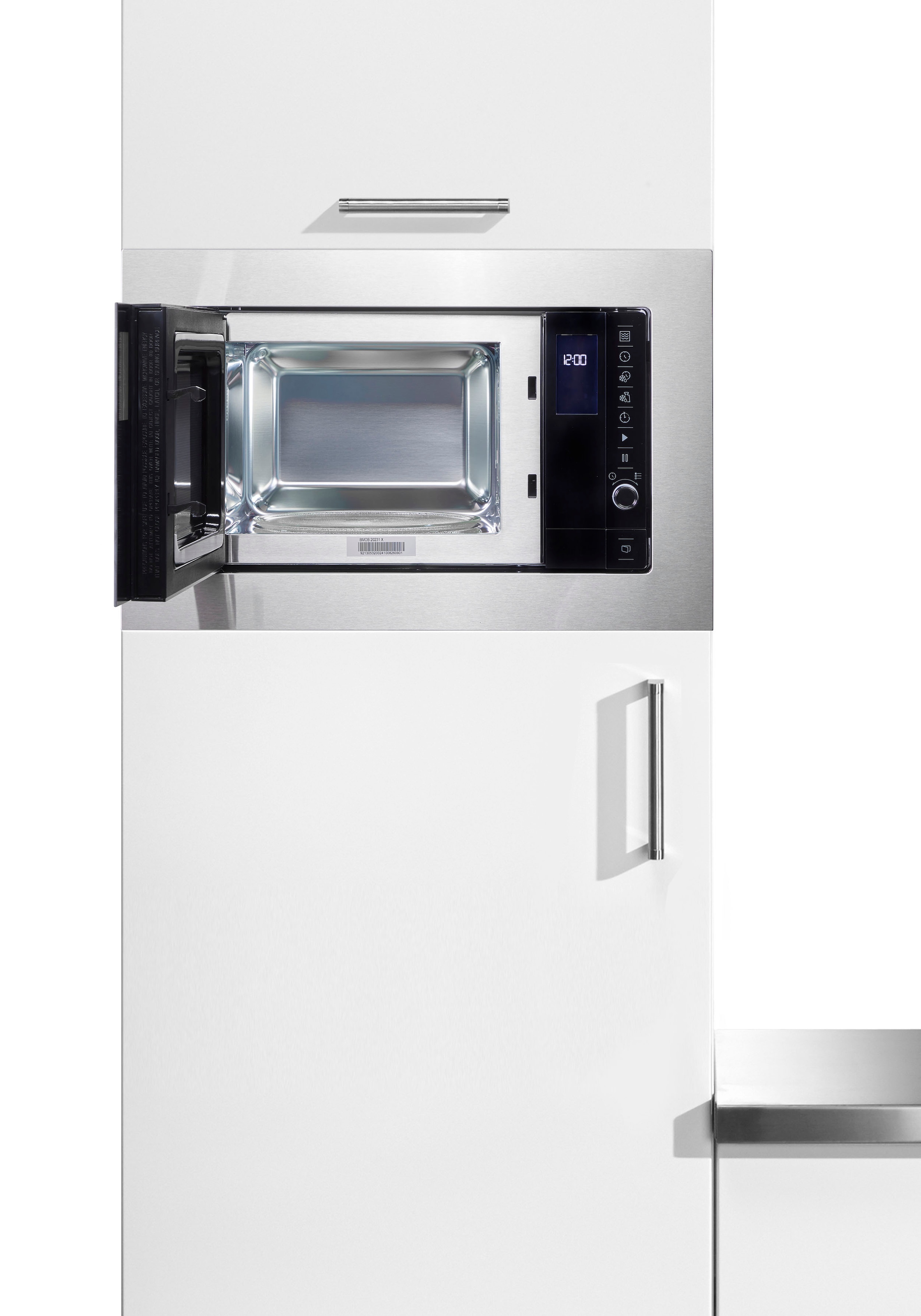 BEKO Einbau-Mikrowelle »BMOB20231X«