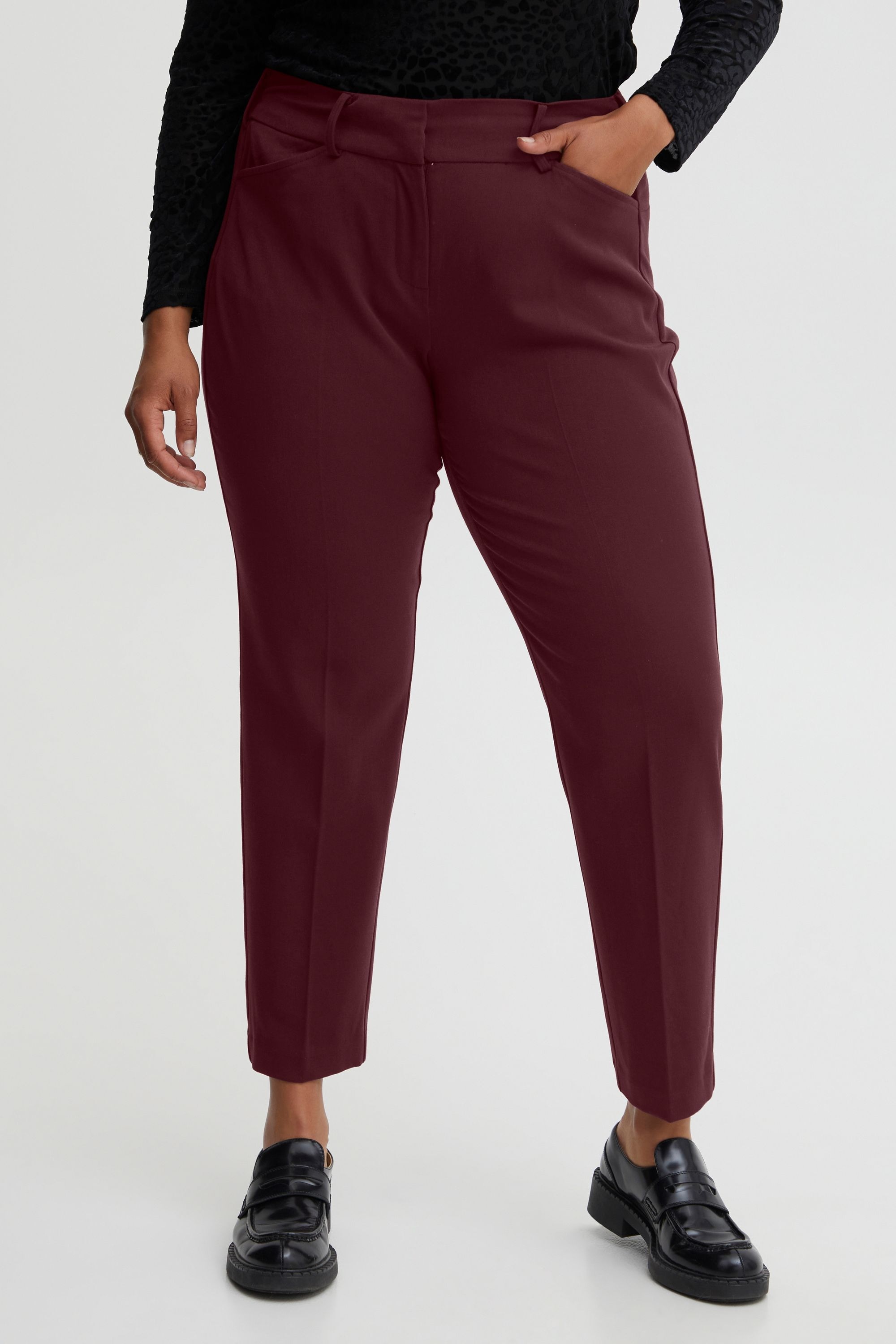 fransa Stoffhose »Stoffhose FPNola«