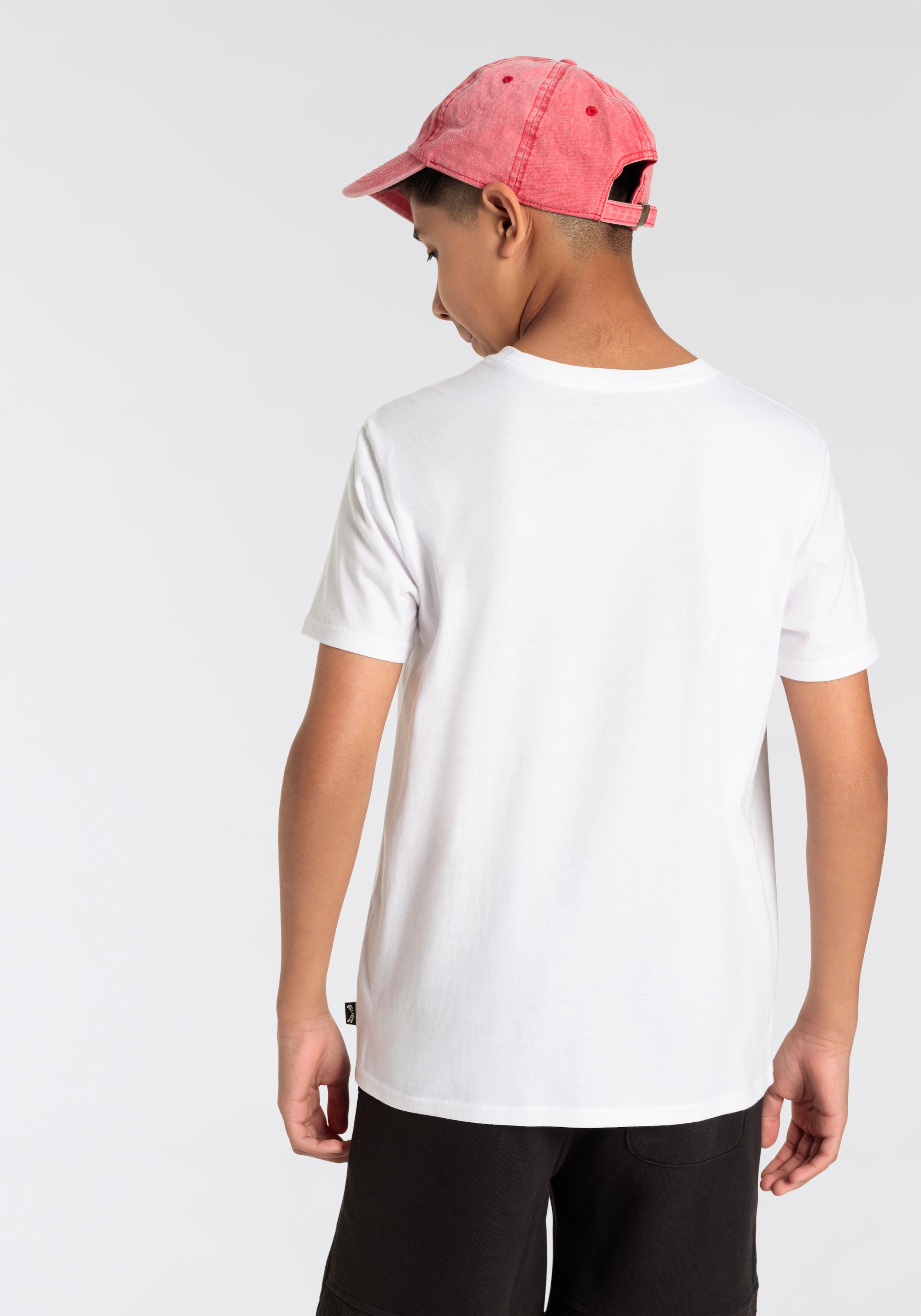 Billabong T-Shirt »ROTATION BOYS SHORT SLEEVE«