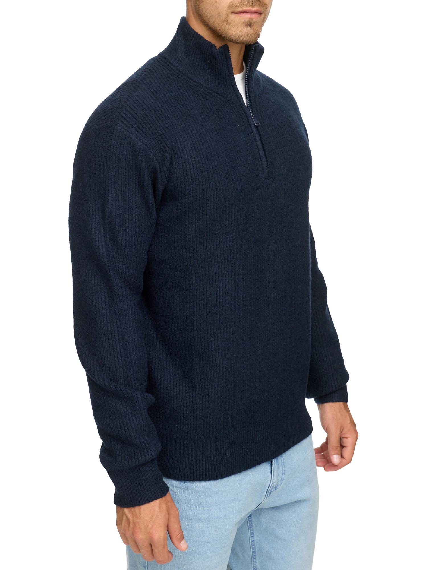 Indicode Troyer »INBertram ½ zip«