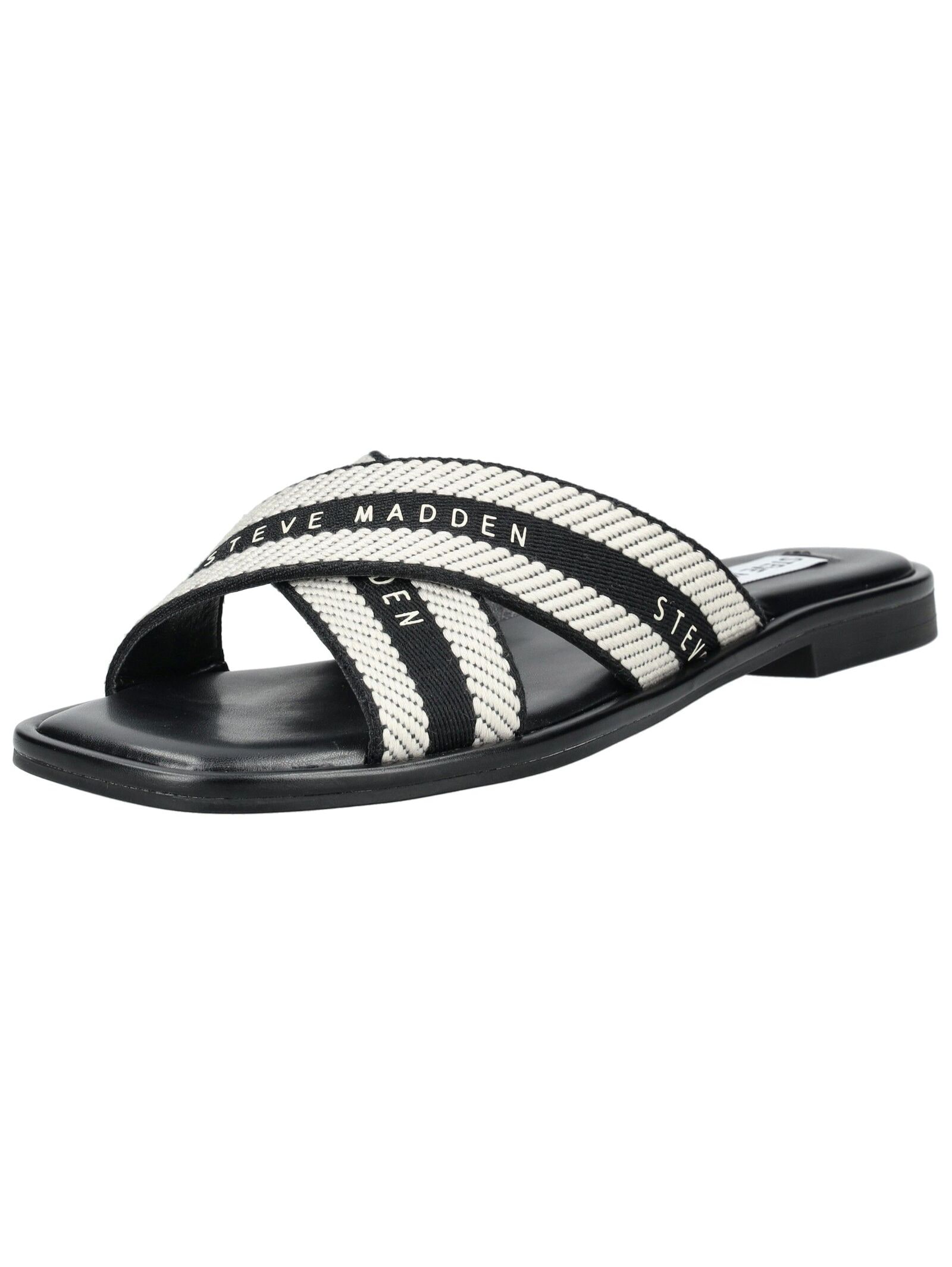 STEVE MADDEN Pantolette "STEVE MADDEN Pantoletten Textil" günstig online kaufen