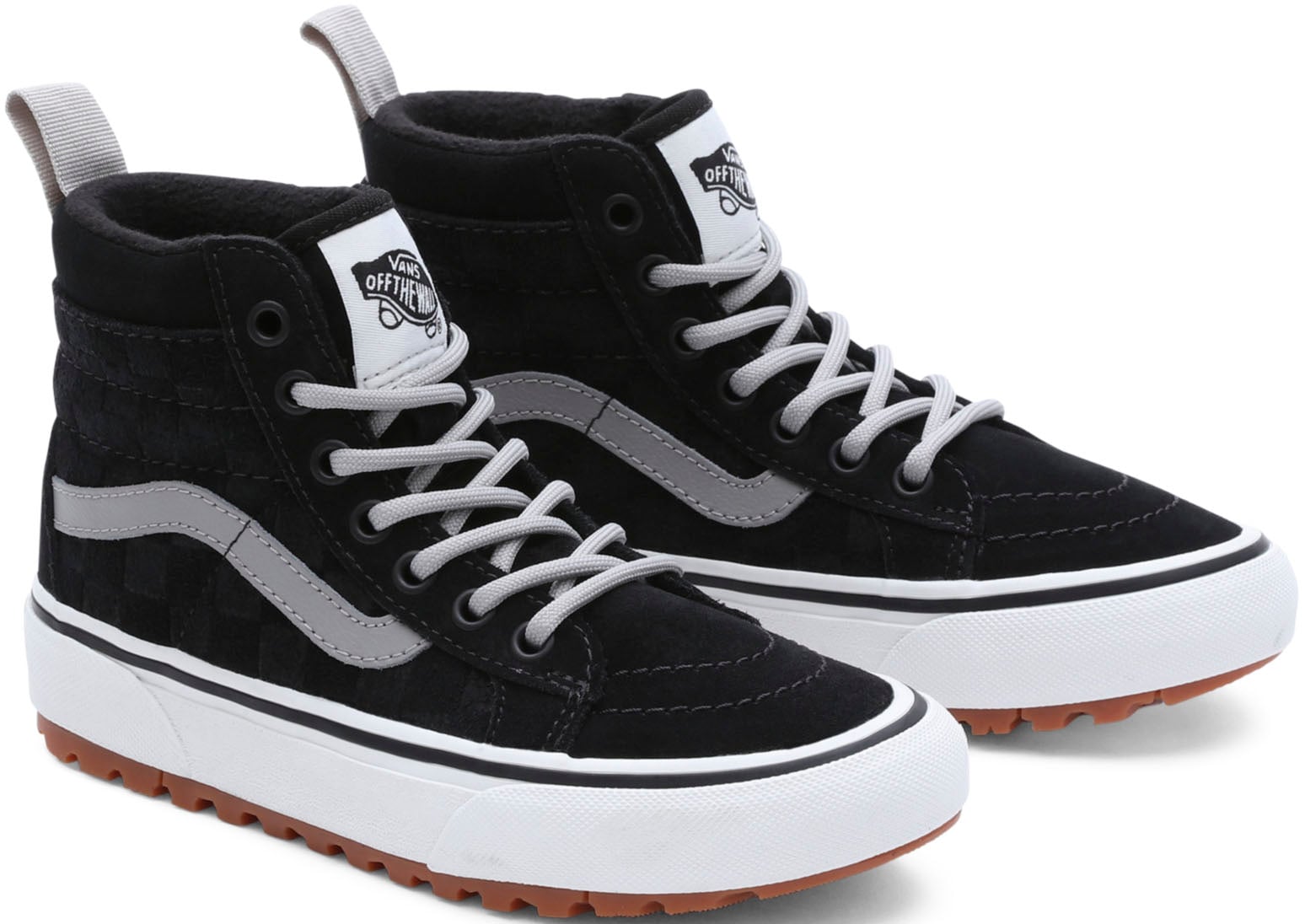 Sneaker »UY SK8-Hi MTE-1«, mit klassischer Logo-Flag und wärmend