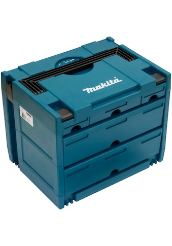 Makita Werkzeugbox »P-84349 MAKSTOR Modell 4....