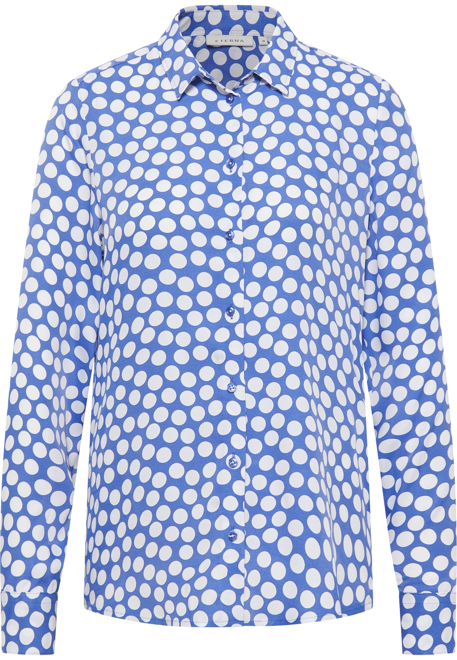 Eterna Hemdbluse »REGULAR FIT«
