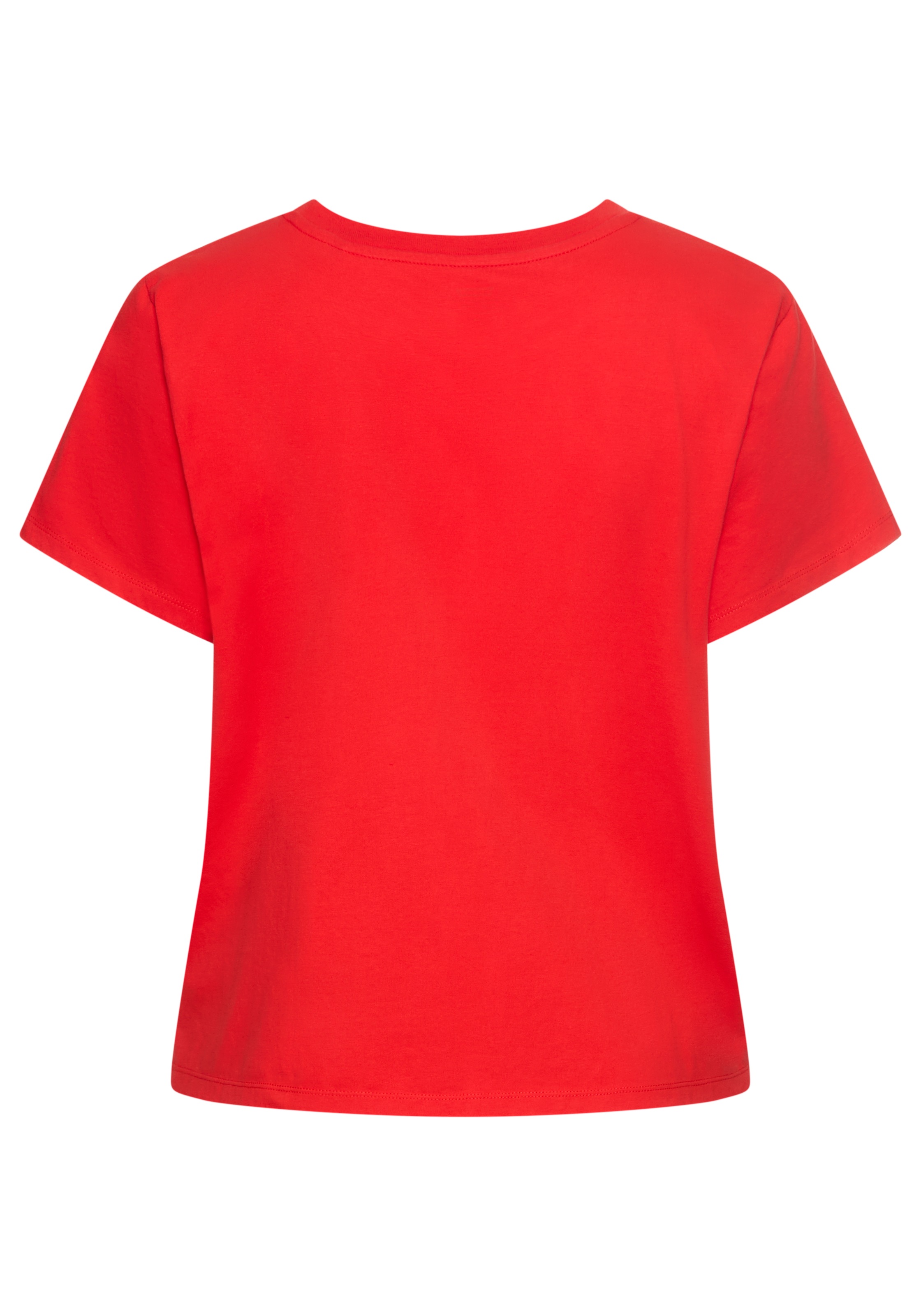Levis Plus Rundhalsshirt "LSE PL PERFECT TEE", aus Baumwolle günstig online kaufen