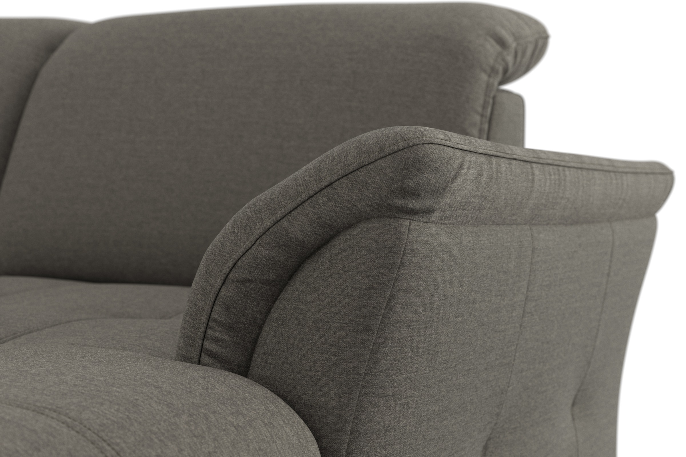 sit&more Wohnlandschaft »Maggiore U-Form« wahlweise mit Kopfteilverstellung, Bettfunktion und Stauraum