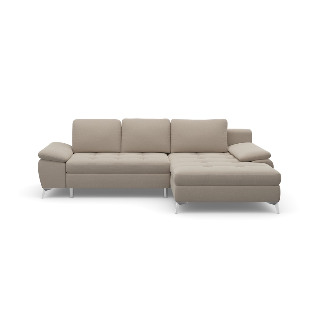 sit&more Ecksofa »Latigo«