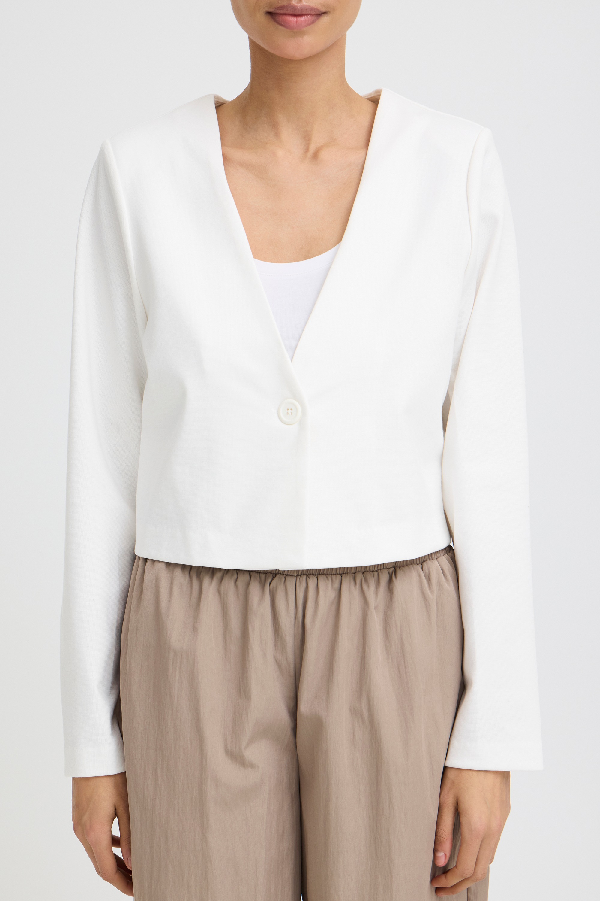 b.young Allwetterjacke »Damen Jacke BYRIZETTA«