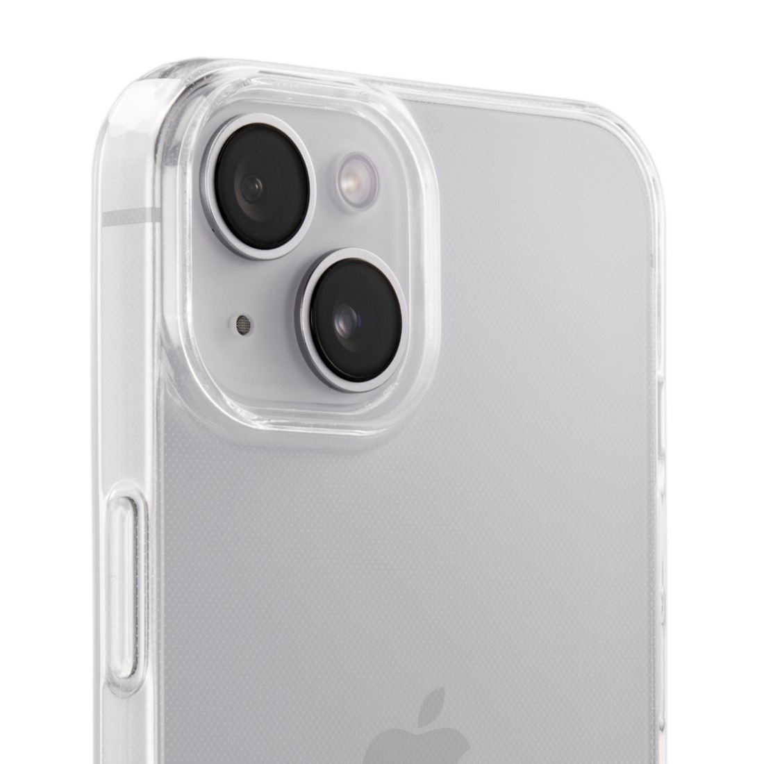 Hama Smartphone-Hülle »Handyhülle „Always Clear“ für iPhone 14 (kratzfest, ohne Vergilben)«, iPhone 14