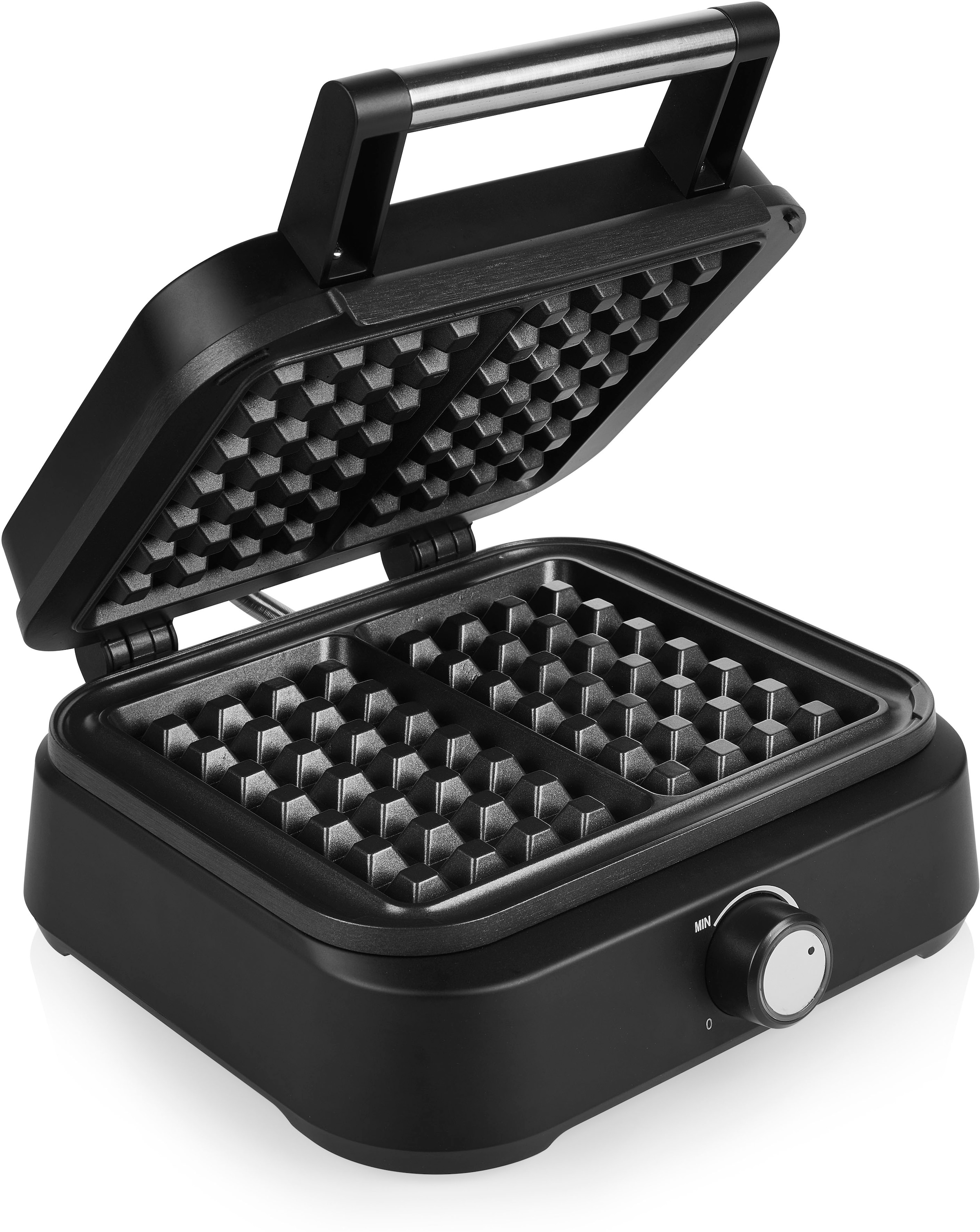 PRINCESS Waffeleisen »132398 Deluxe«, 1500 W