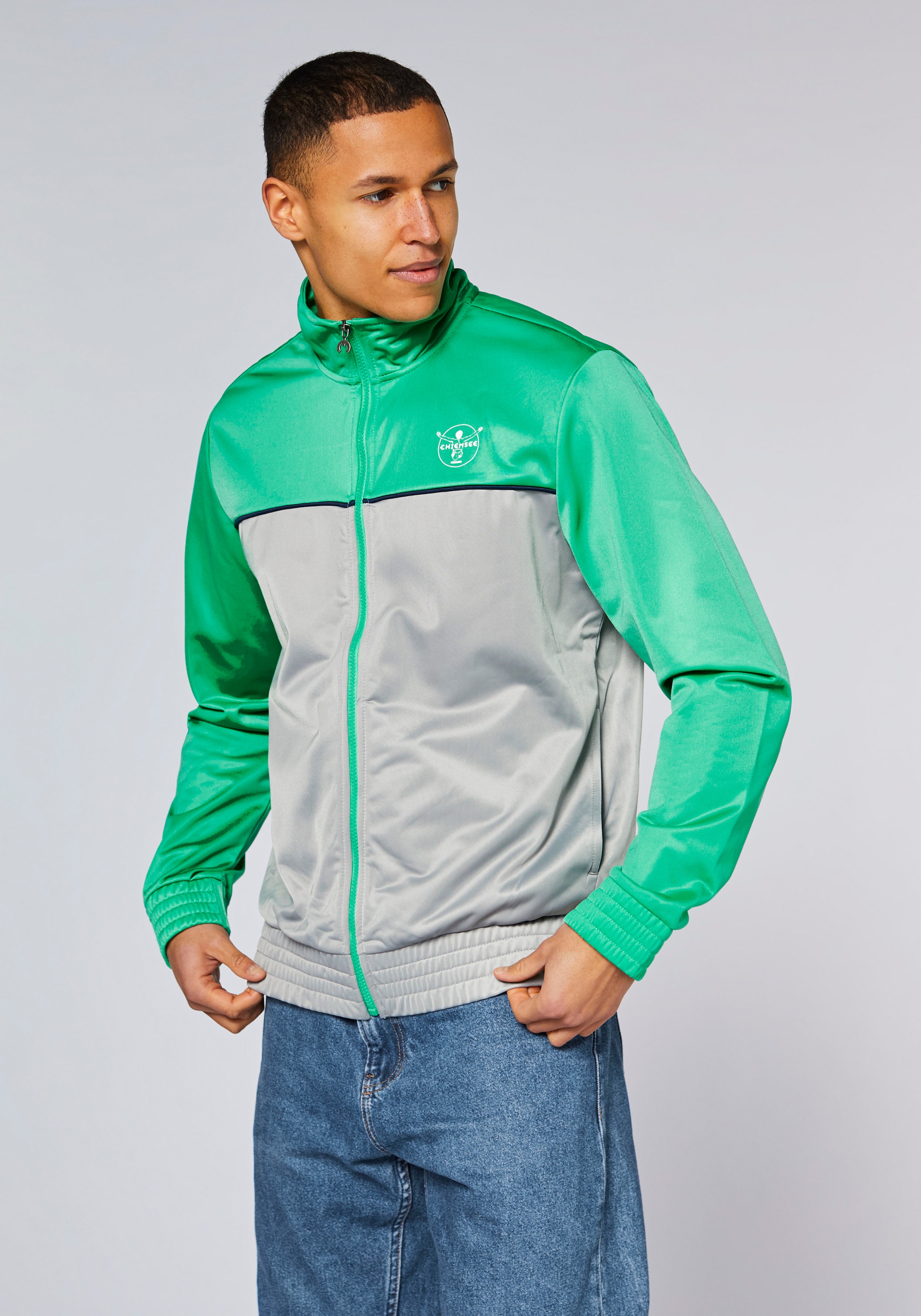 Chiemsee Trainingsjacke
