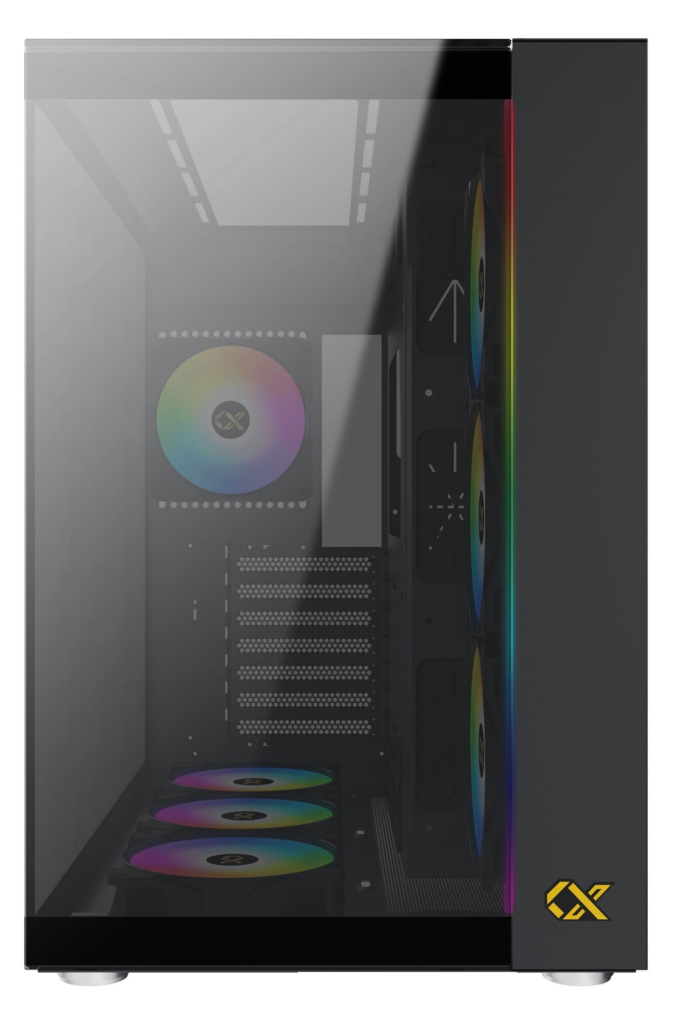 PC-Gehäuse »AQUA Ultra«