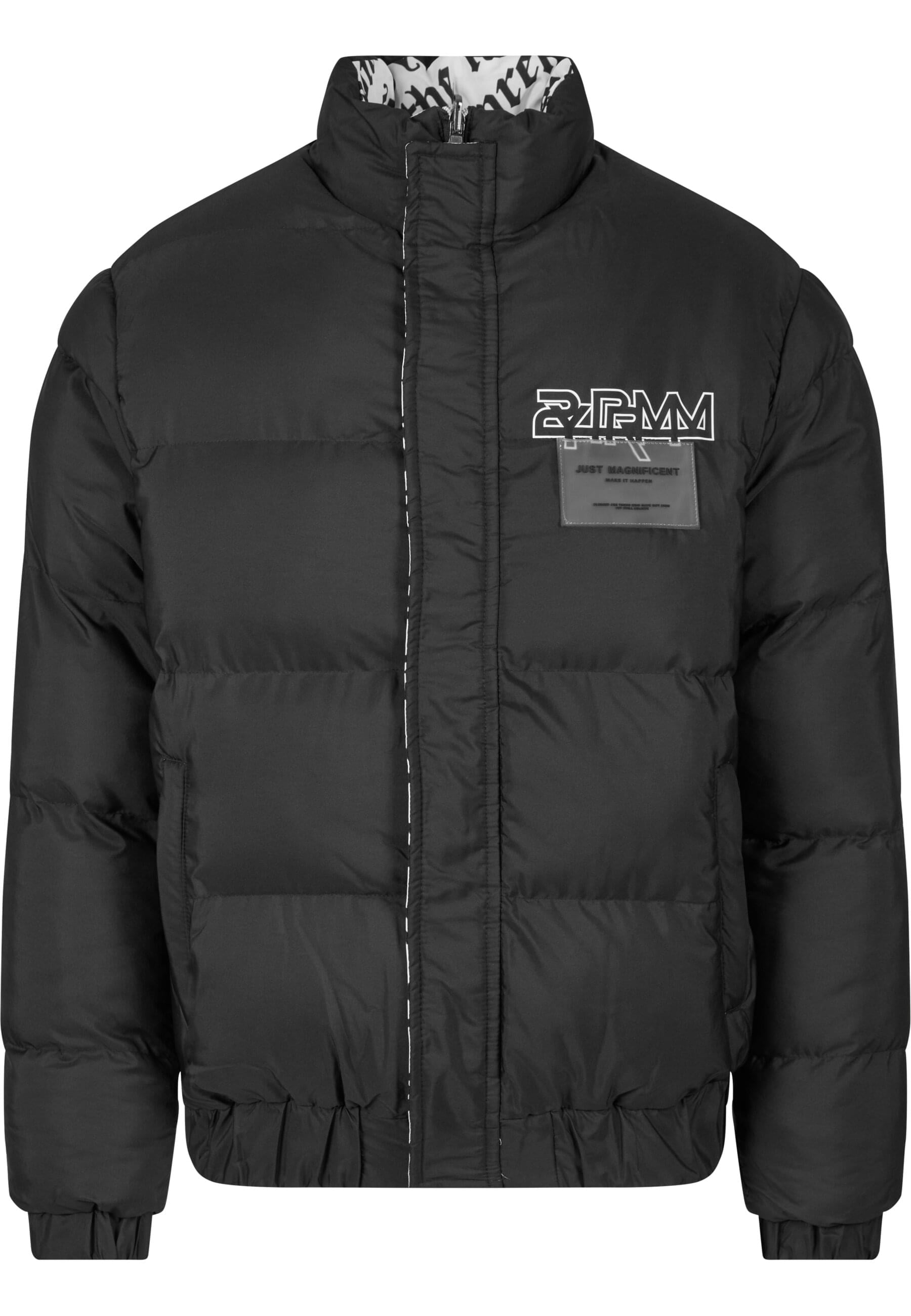 Winterjacke »2Y Studios Herren 2Y Two Sided Puffer Jacket«, (1 St.), ohne Kapuze