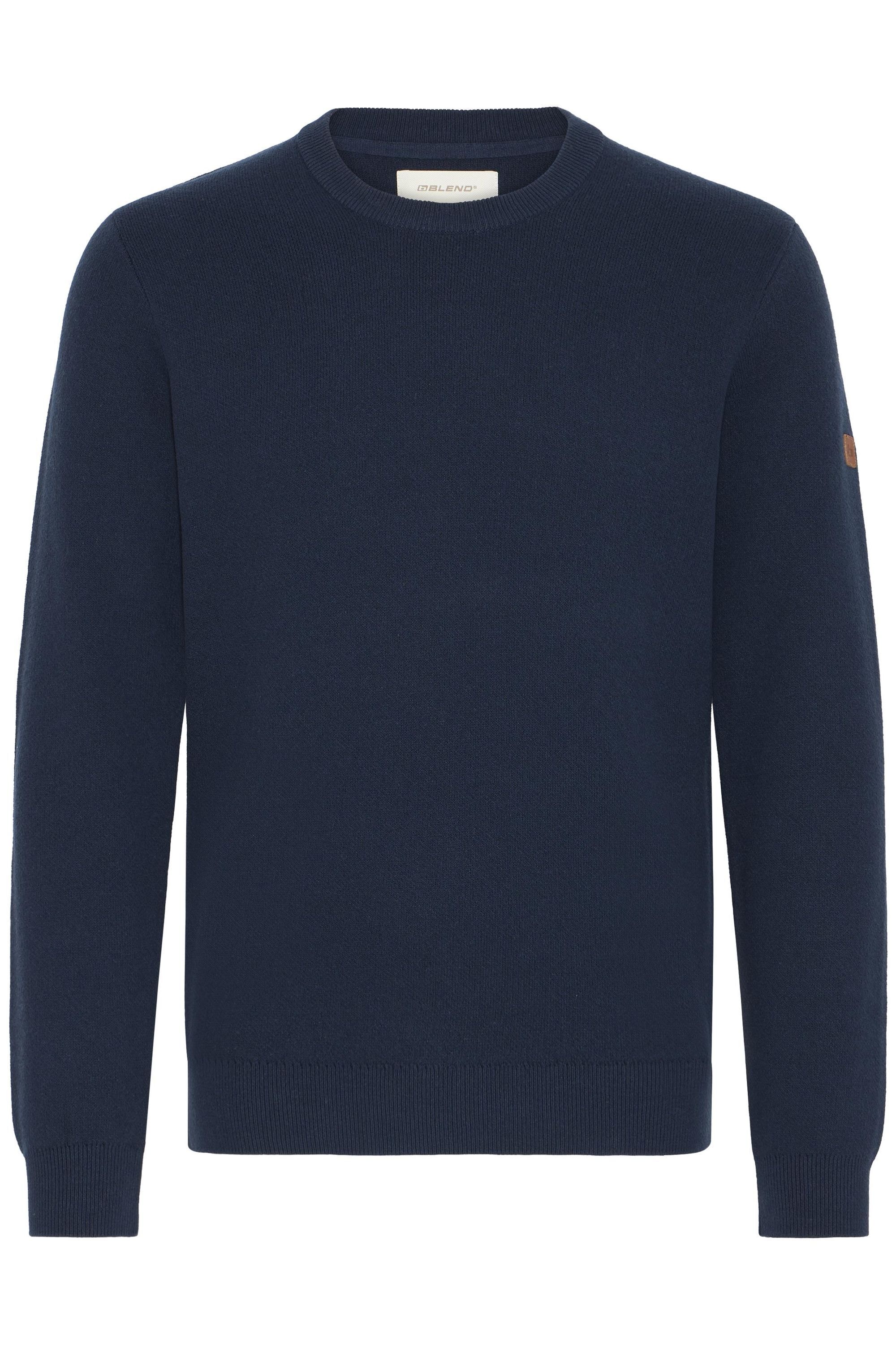 Blend Strickfleece-Pullover "Strickpullover BHMFINTANO" günstig online kaufen