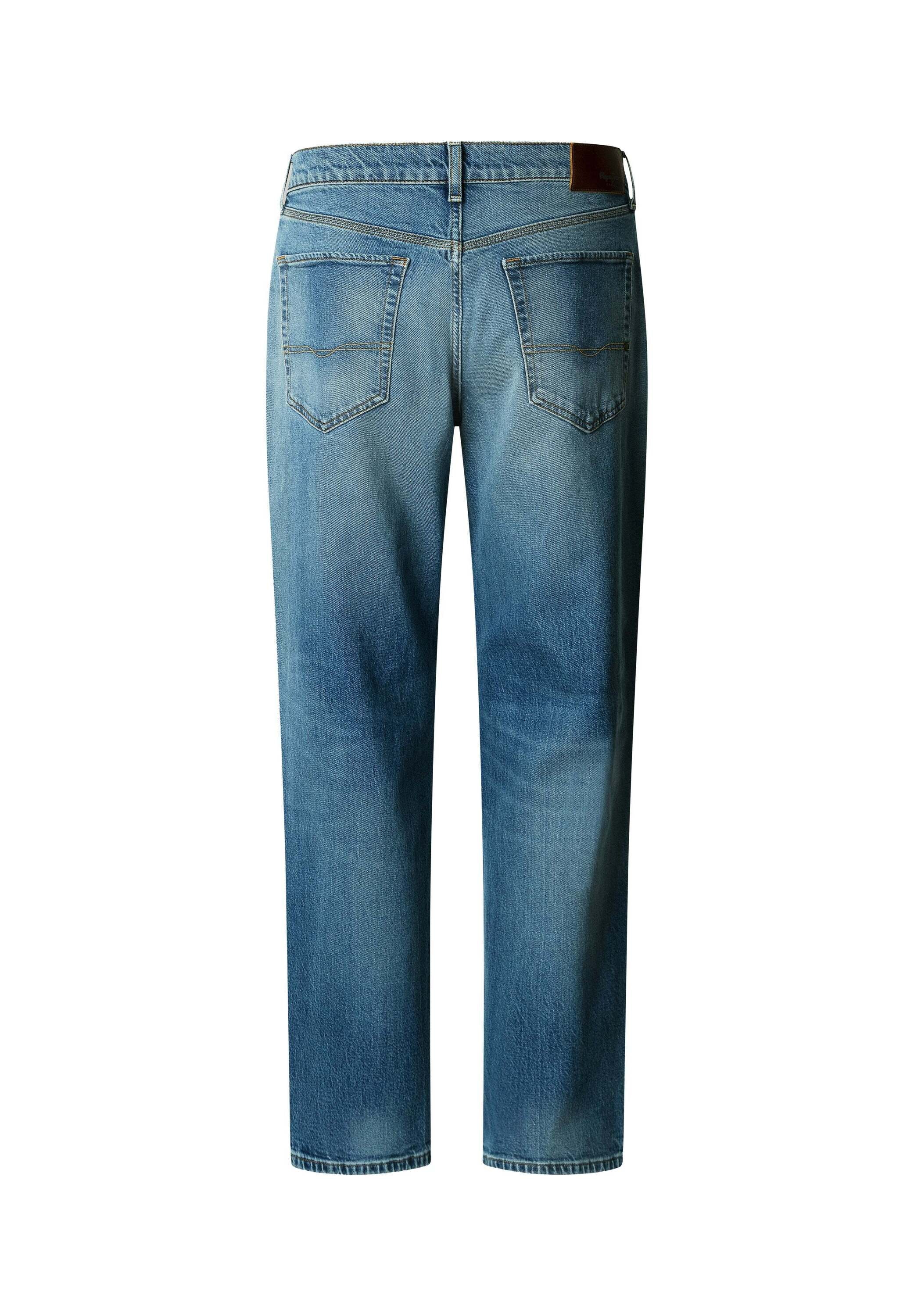 Pepe Jeans Straight-Jeans »straight leg jeans STRAIGHT JEANS DALSTON SPRING STONE«
