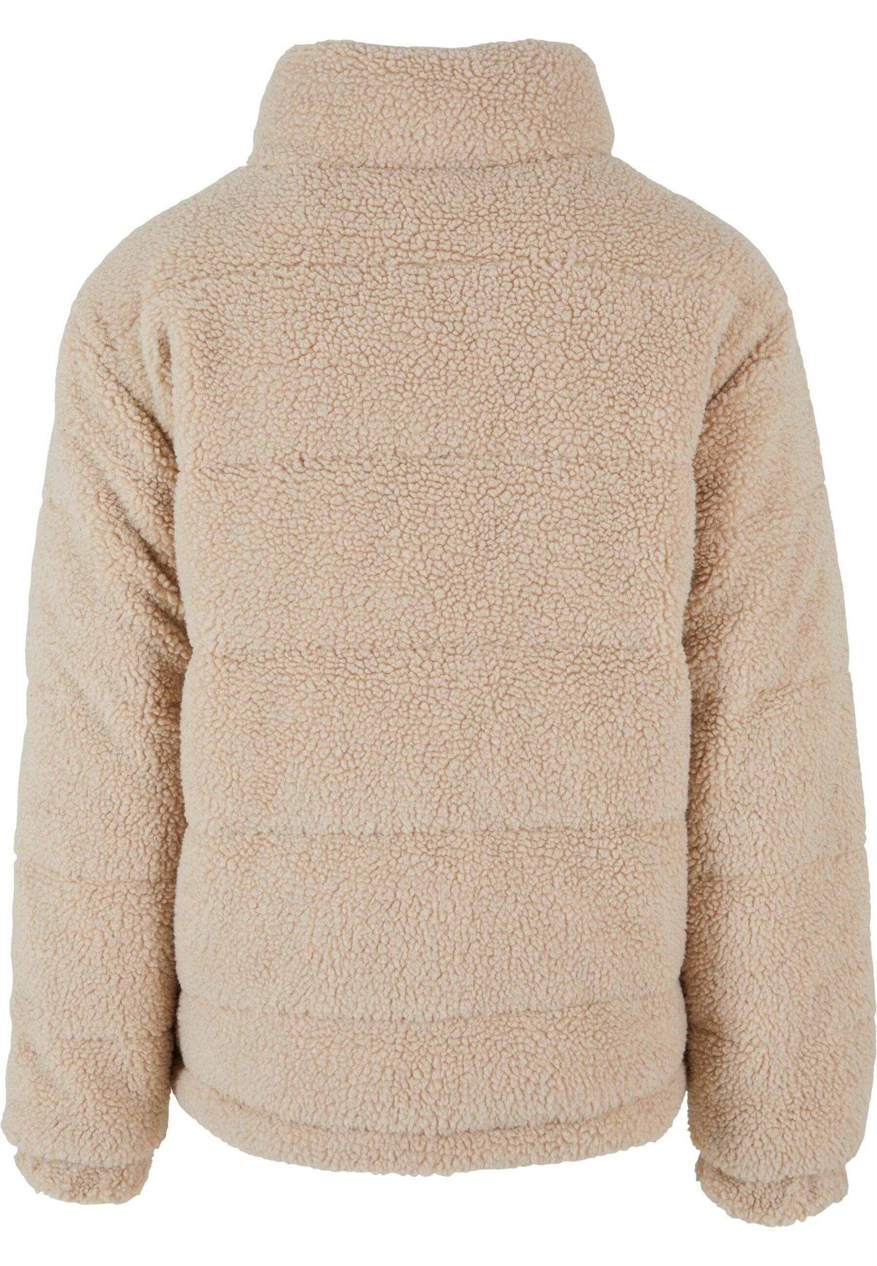Karl Kani Winterjacke »Karl Kani Herren KM213-070-1 Retro Teddy Puffer Jacket«, (1 St.), ohne Kapuze