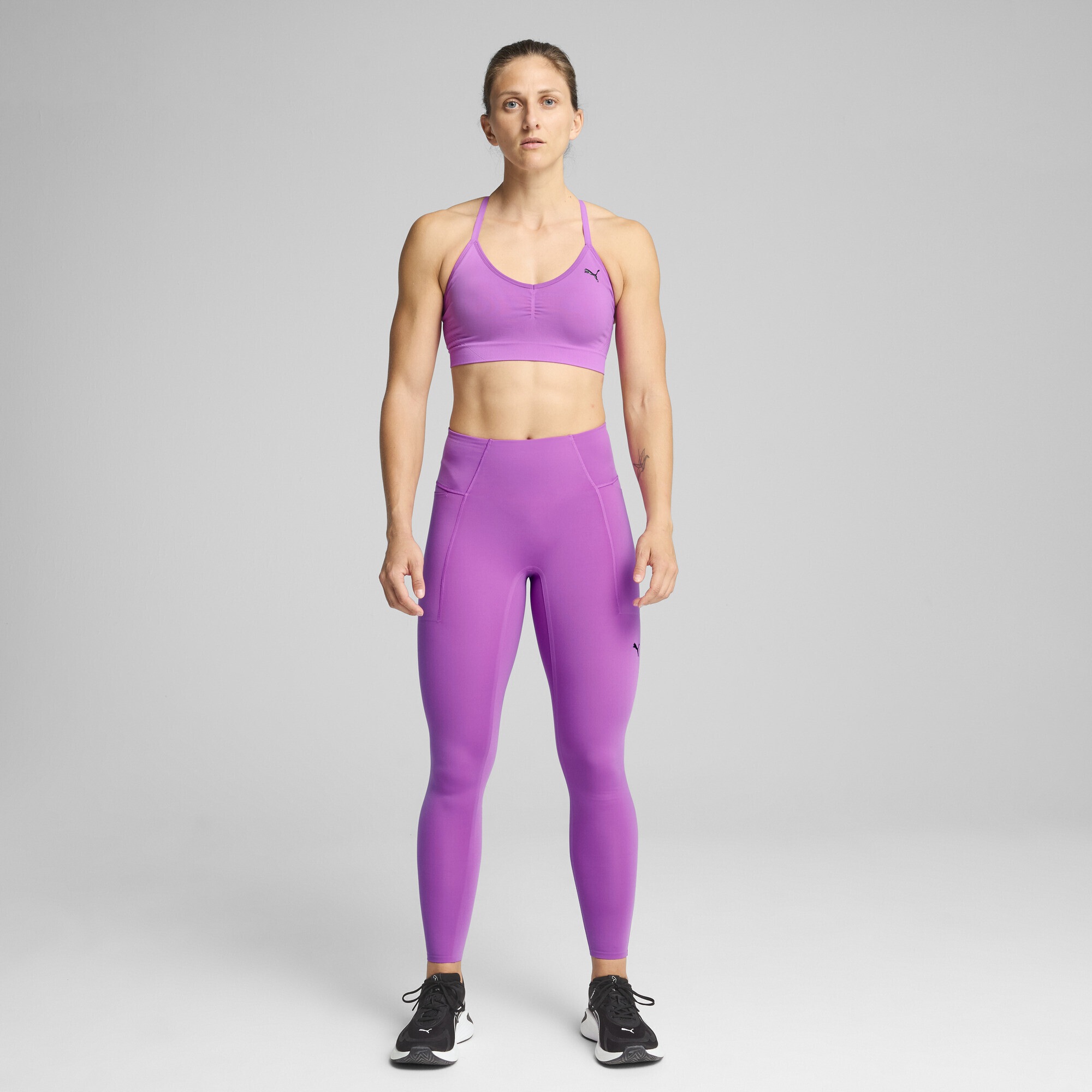 PUMA Sport-BH "MOVE SHAPELUXE Seamless BH Damen" günstig online kaufen