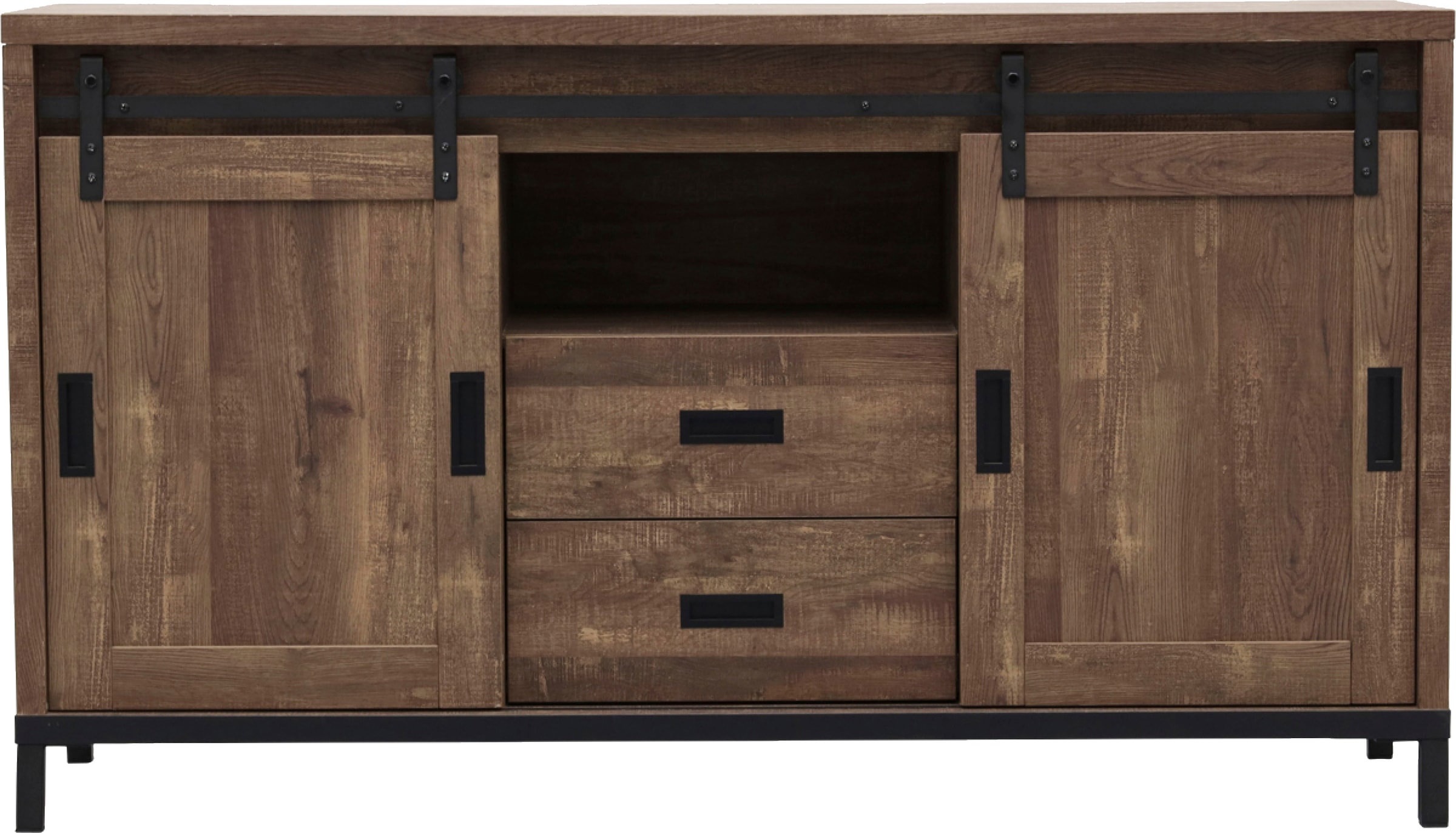 OMG Design Sideboard »Stanley«, in zwei Breiten, mit viel Stauraum