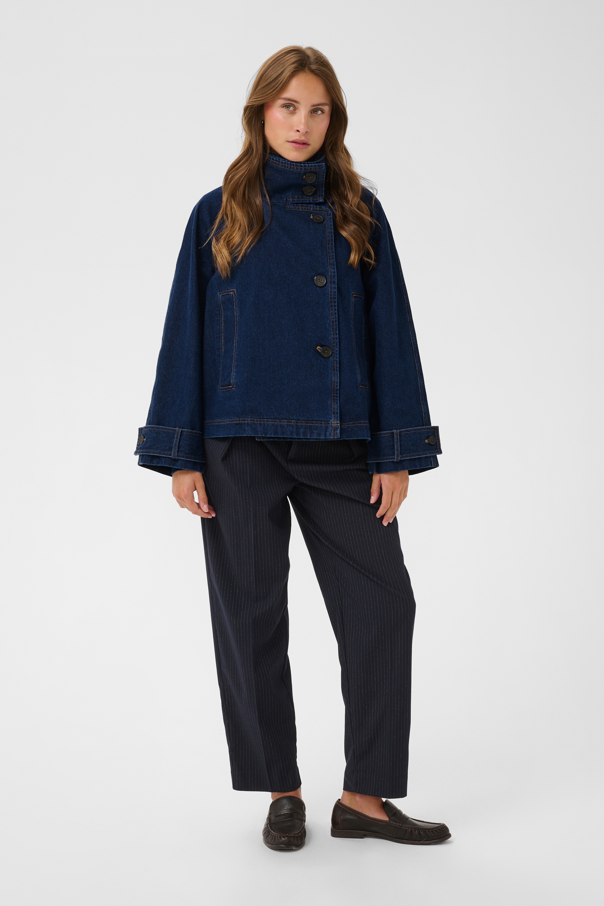Saint Tropez Wintermantel »Saint Tropez Jacke TibelSZ«