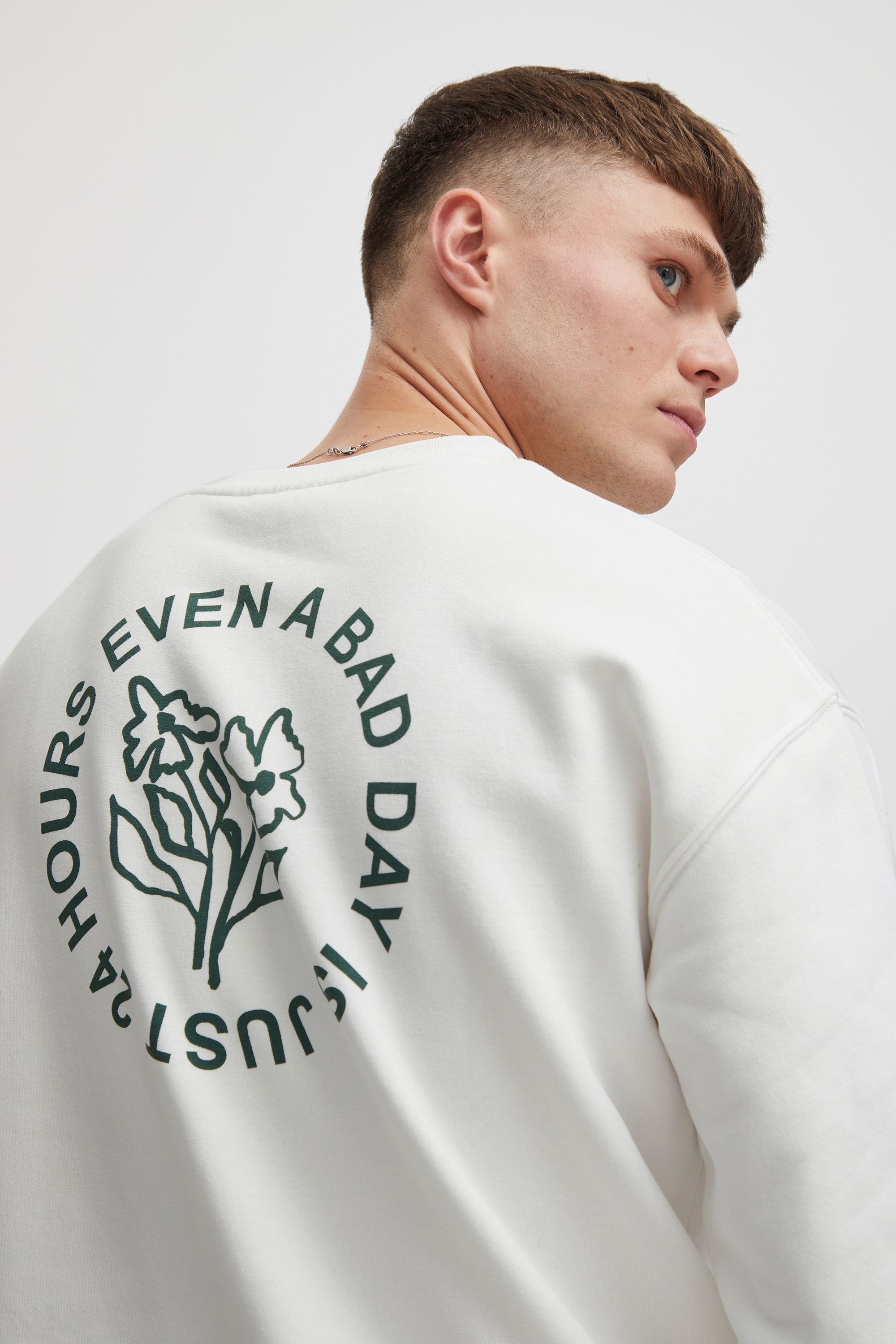 !Solid Longpullover »Sweatshirt SDGaius«