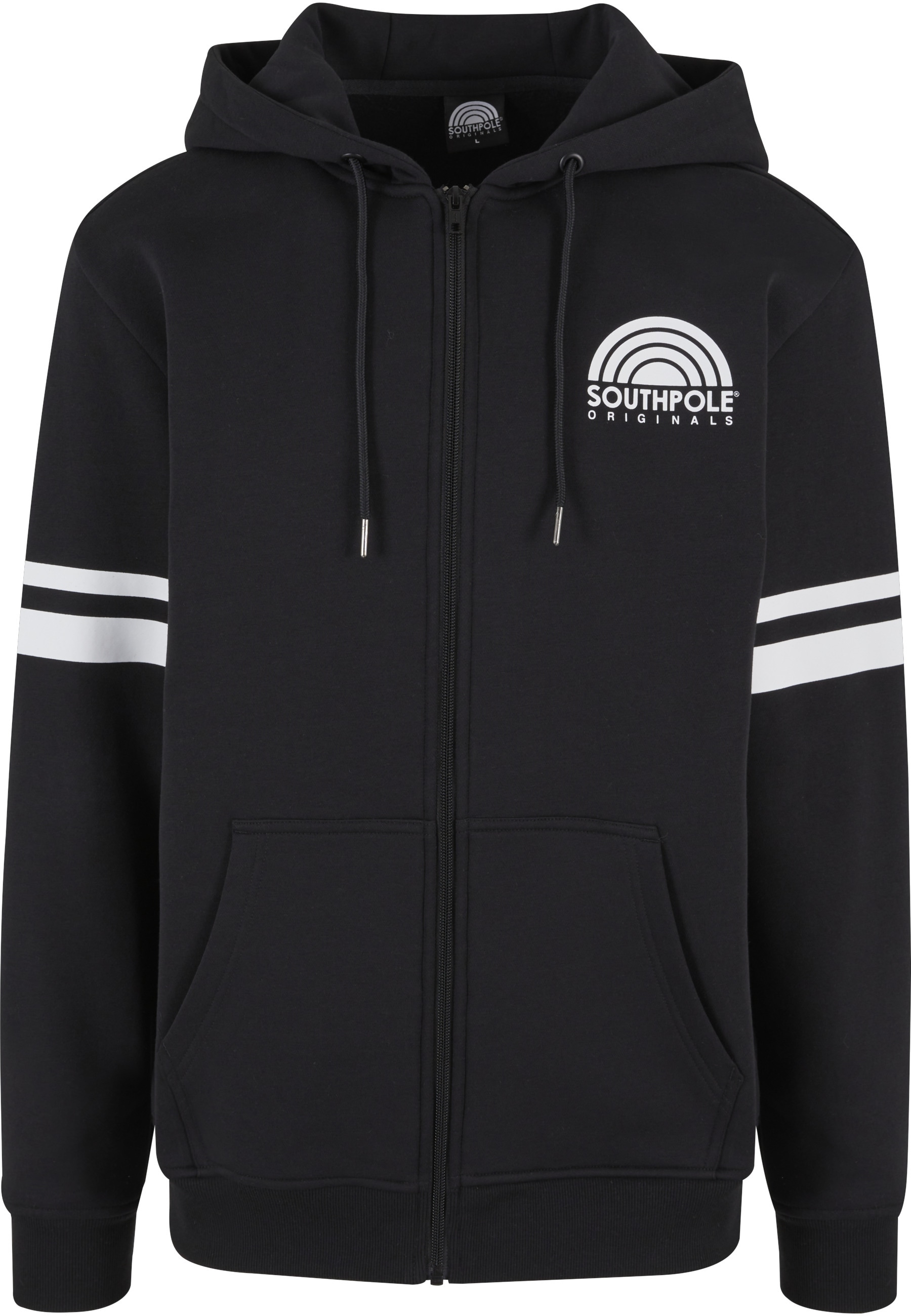 Southpole Kapuzenpullover "Southpole Southpole College Zip Hoody" 1 günstig online kaufen