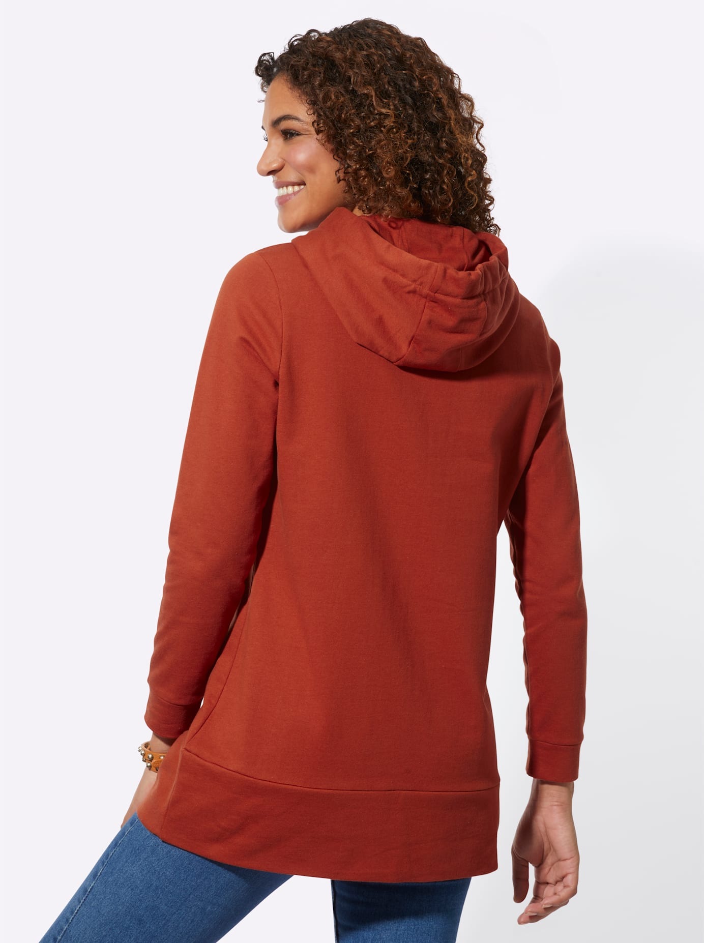 Casual Looks Longsweatshirt