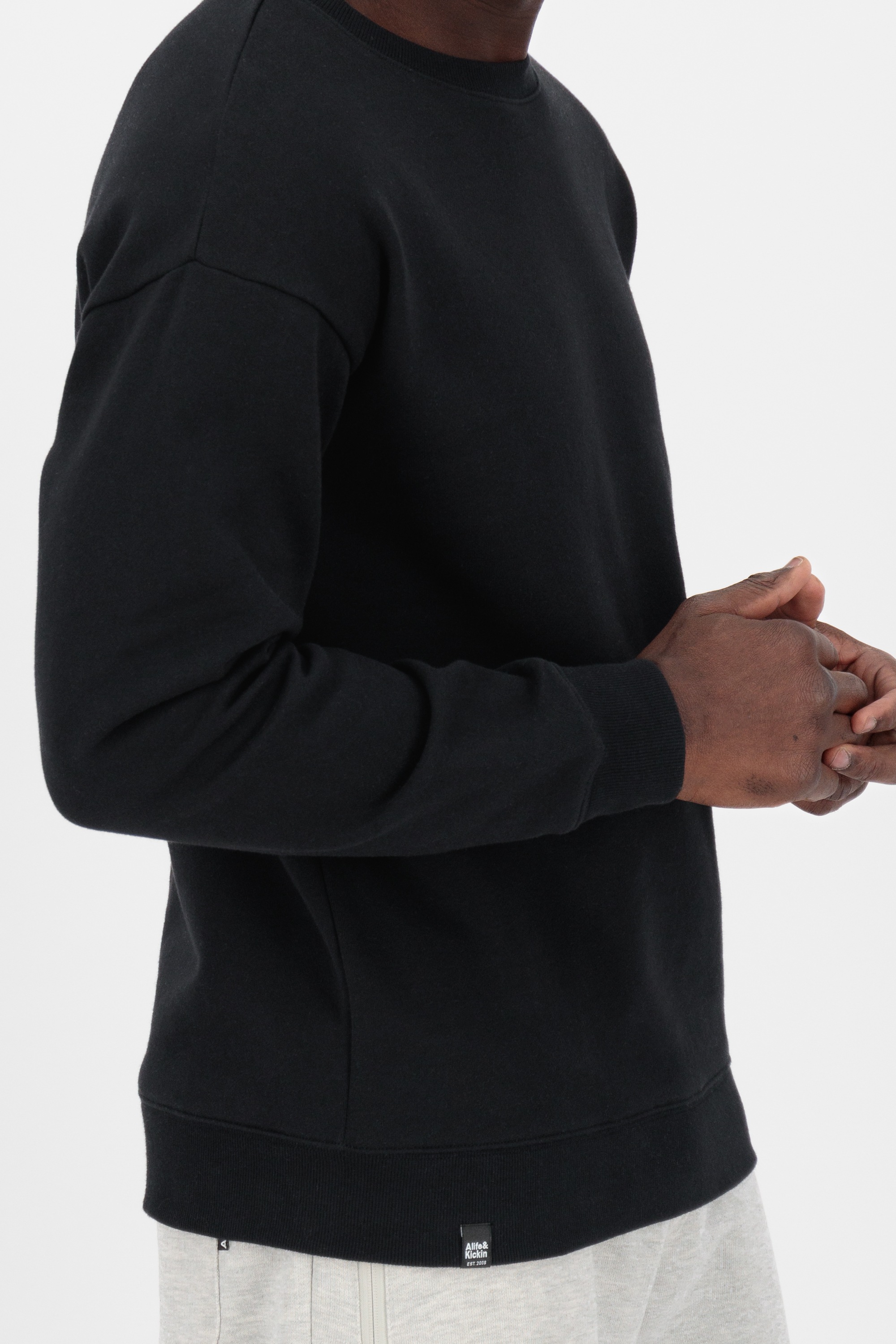 Alife & Kickin Sweatshirt »Herren LucAK A«