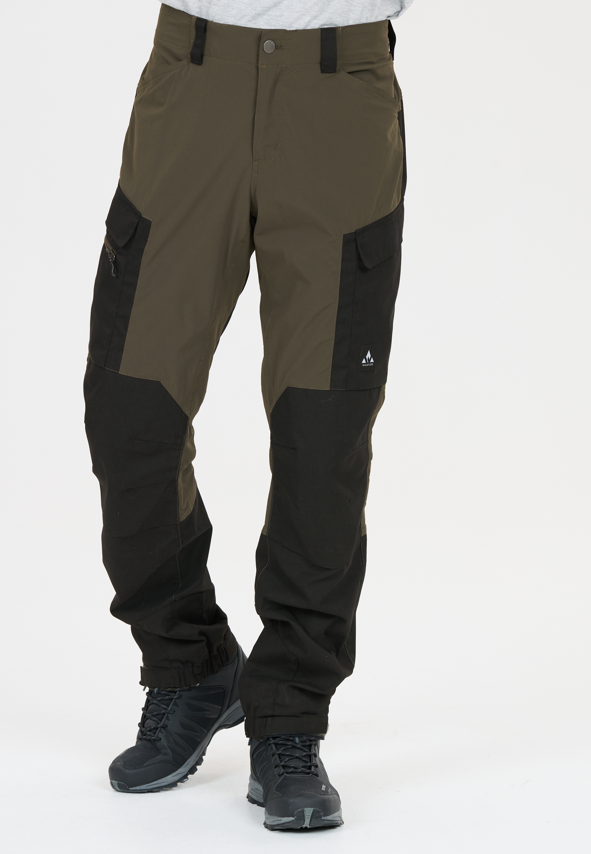 WHISTLER "ROMNING M" mit atmungsaktiver Eigenschaft günstig online kaufen