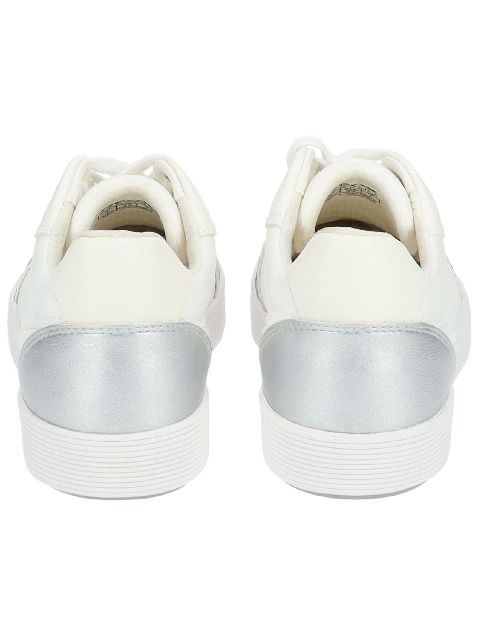 Geox Sneaker »Geox Sneaker Lederimitat/Textil«