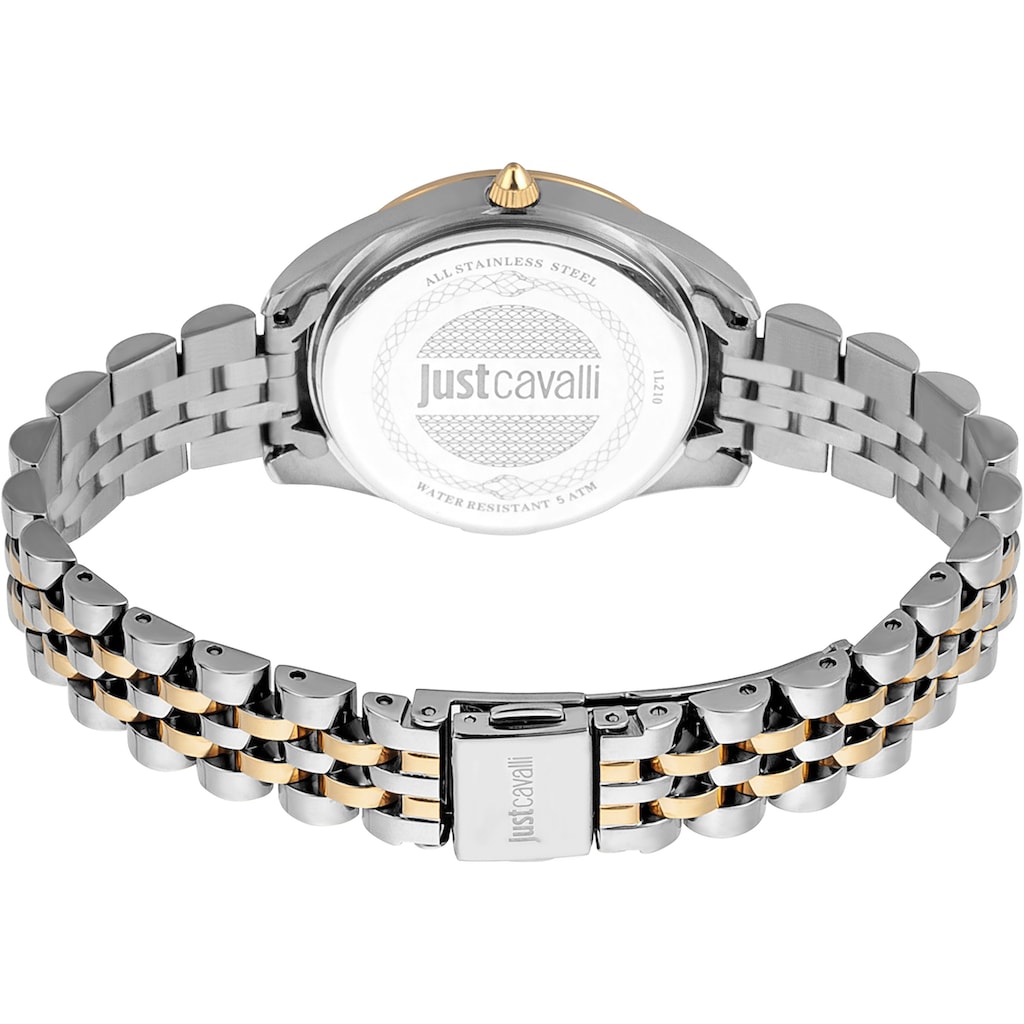 Just Cavalli Time Quarzuhr »Pantera, JC1L210M0175«