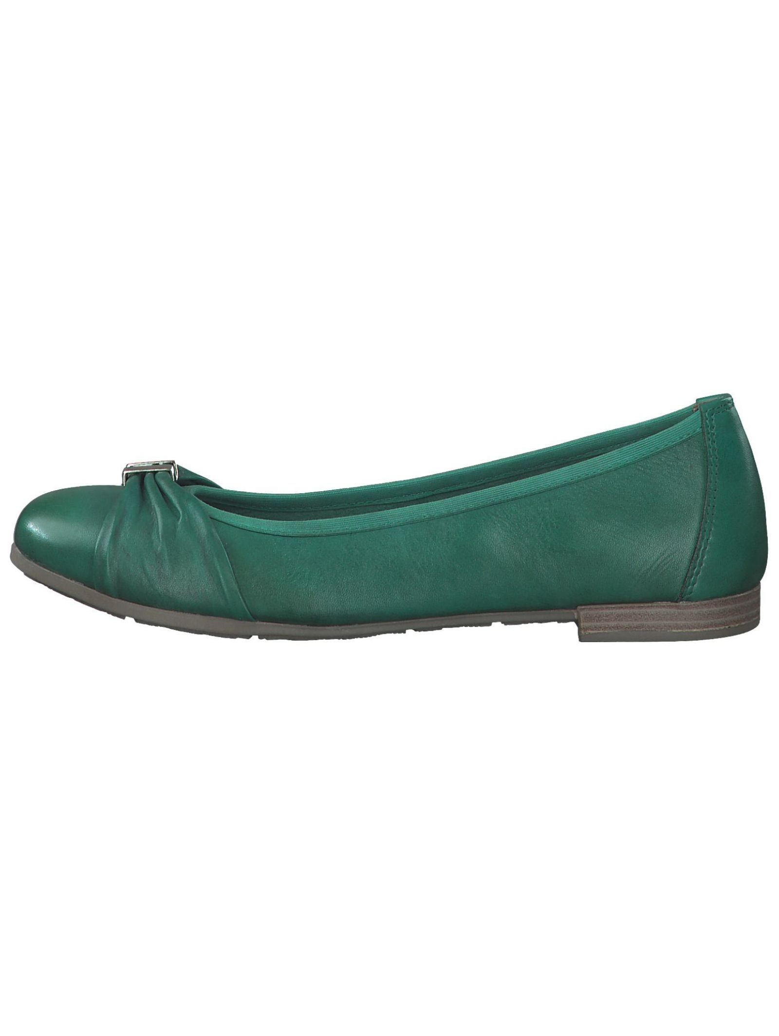 MARCO TOZZI Ballerina »Marco Tozzi Ballerinas Leder«