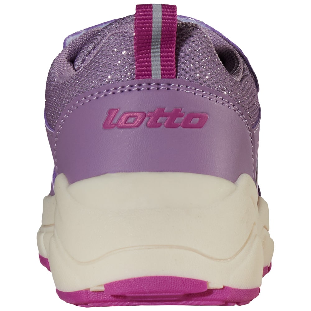 lotto Sneaker  - mit blinkenden LEDs im Obermaterial
