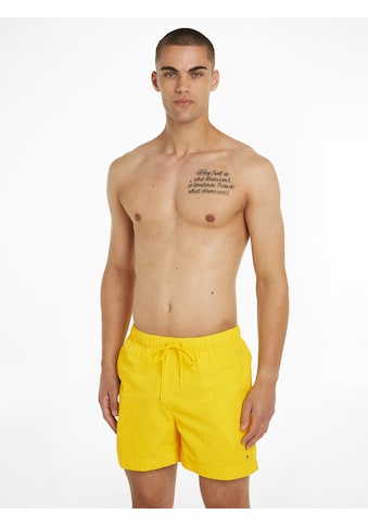 TOMMY HILFIGER Swimwear Badeshorts »MEDIUM DRAWSTRING«