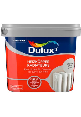 Dulux Heizkörperlack »Fresh Up« beton grau 0...