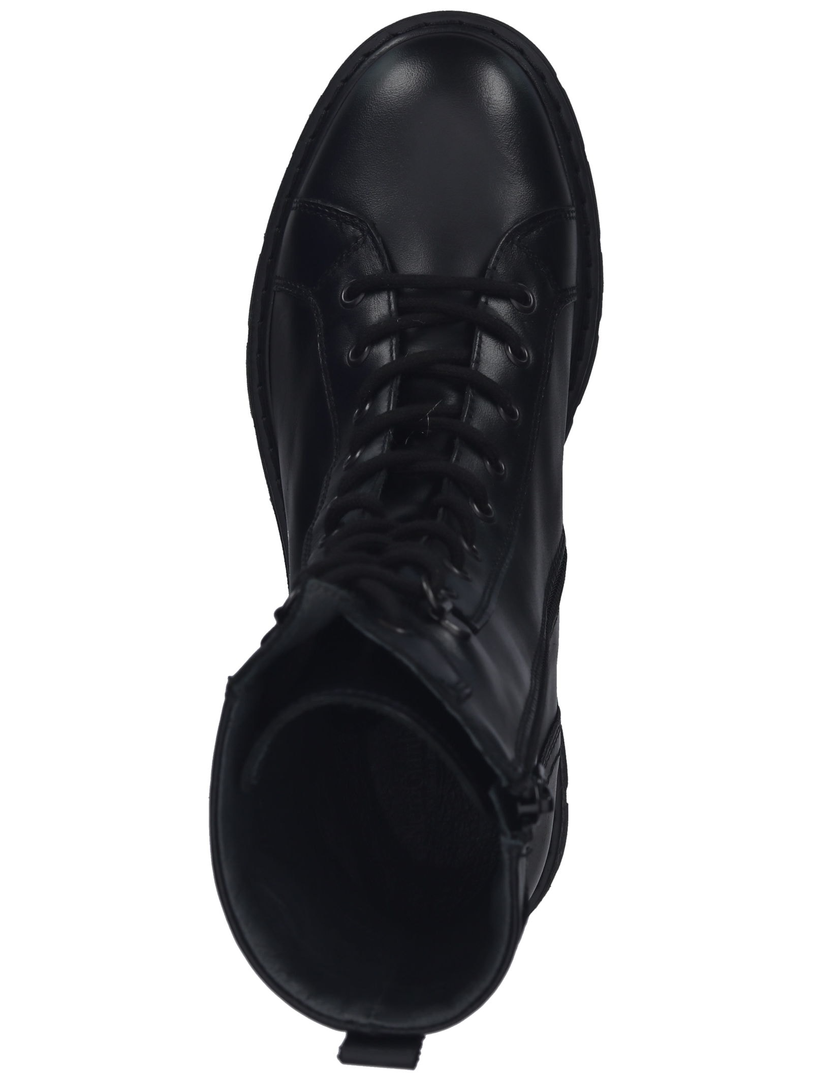 Nero Giardini Schnürstiefelette »Nero Giardini Stiefelette Leder«