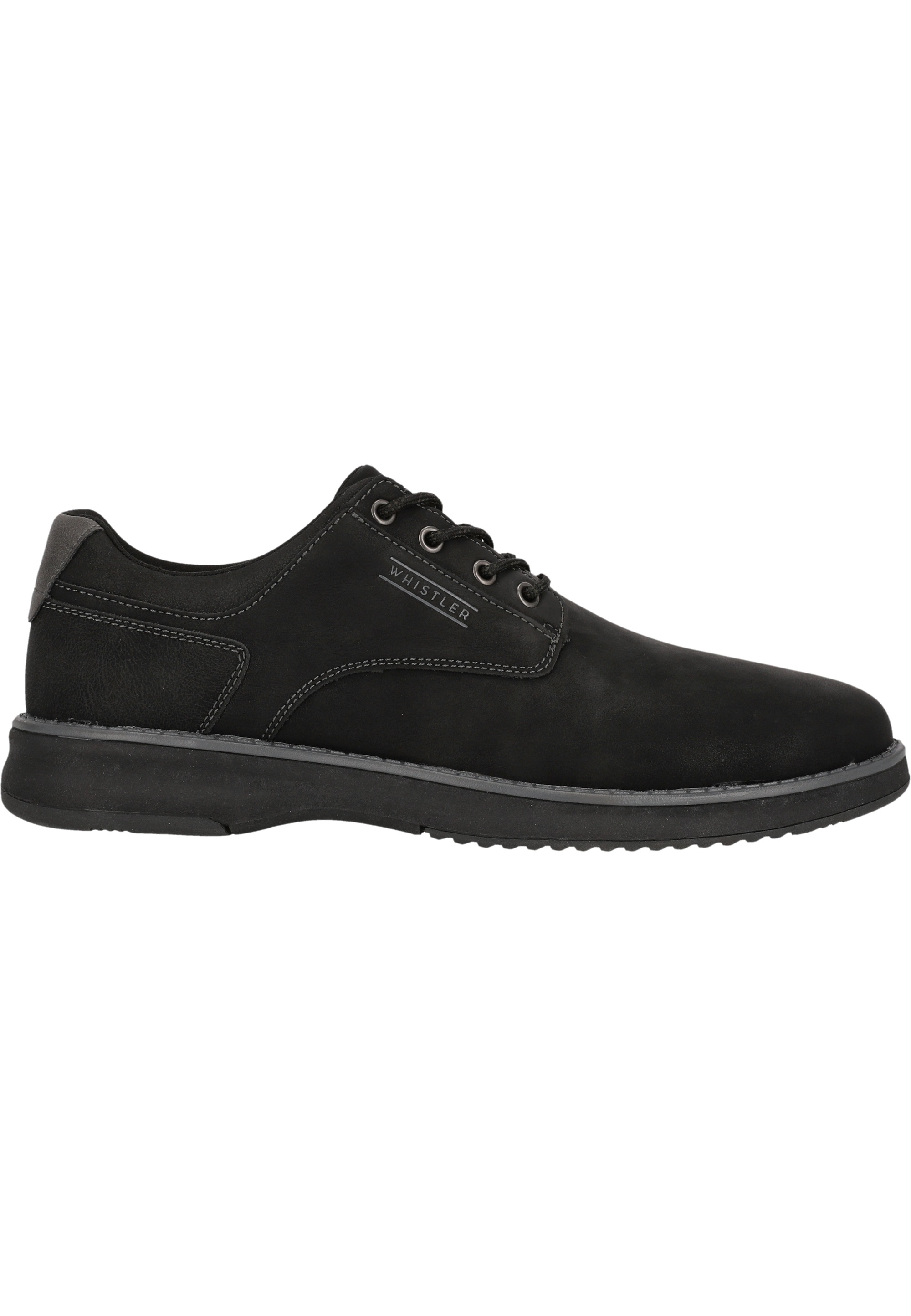 WHISTLER Schnürschuh »Luciano«, im klassischen Design