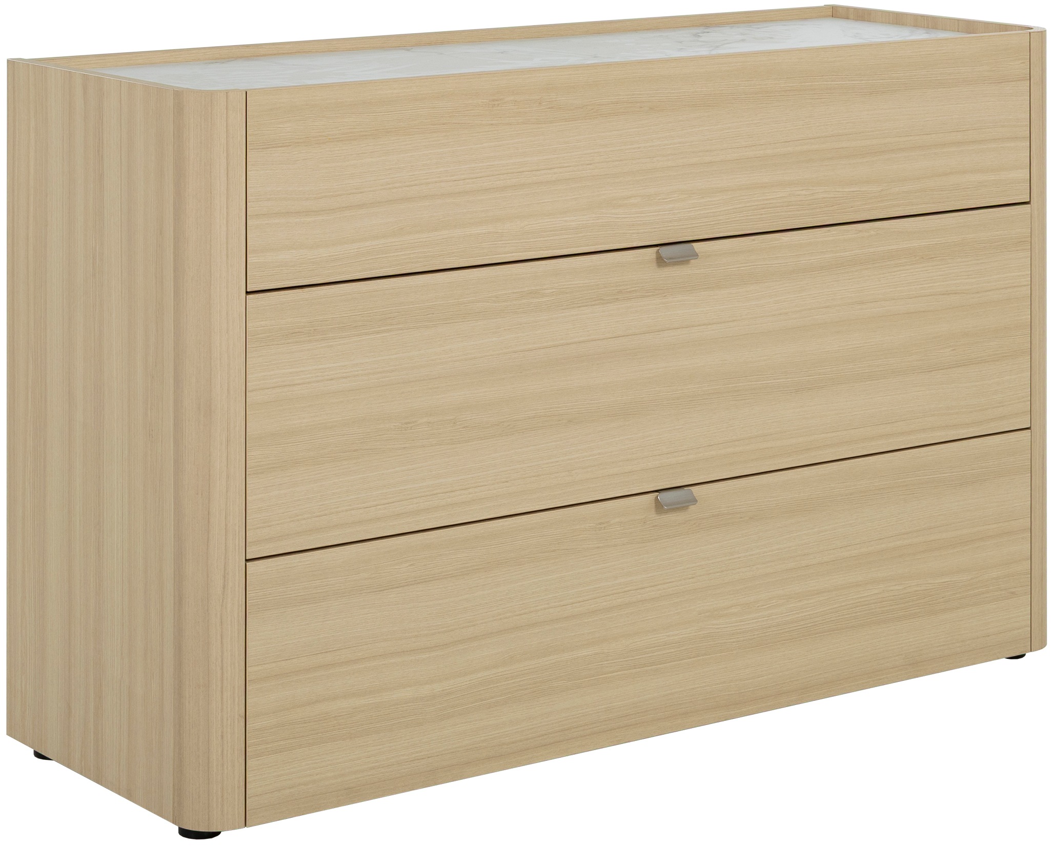 Gilbey's Schlafzimmer-Set »SILVA« 4 tlg. Ein funktionales und ästhetisches Schlafzimmer