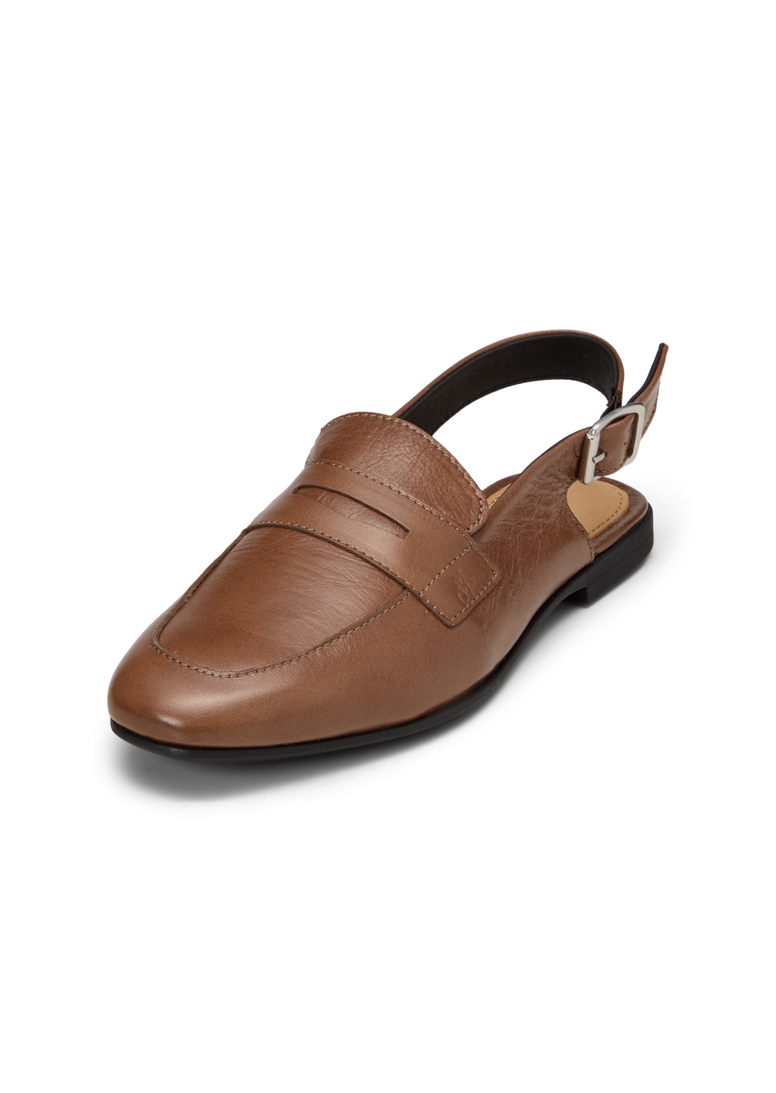 Marc OPolo Loafer "aus veredeltem Rindleder" günstig online kaufen