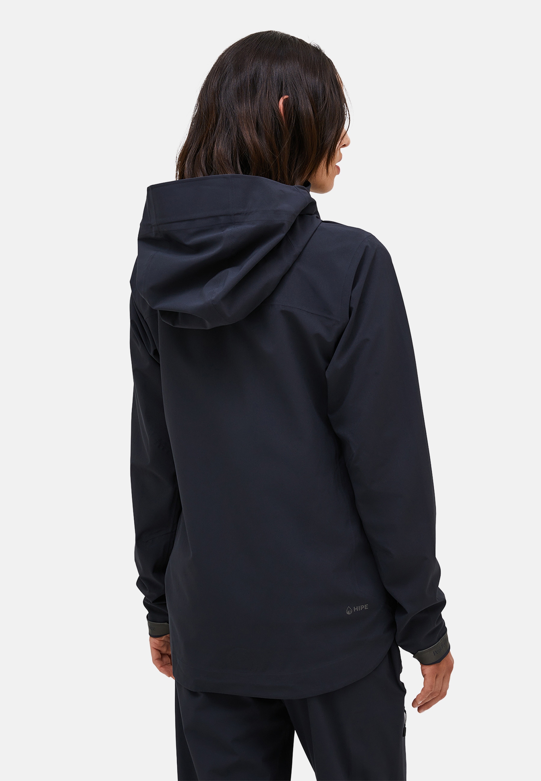 Peak Performance Regenjacke »W Commuter Hipe Jacket«