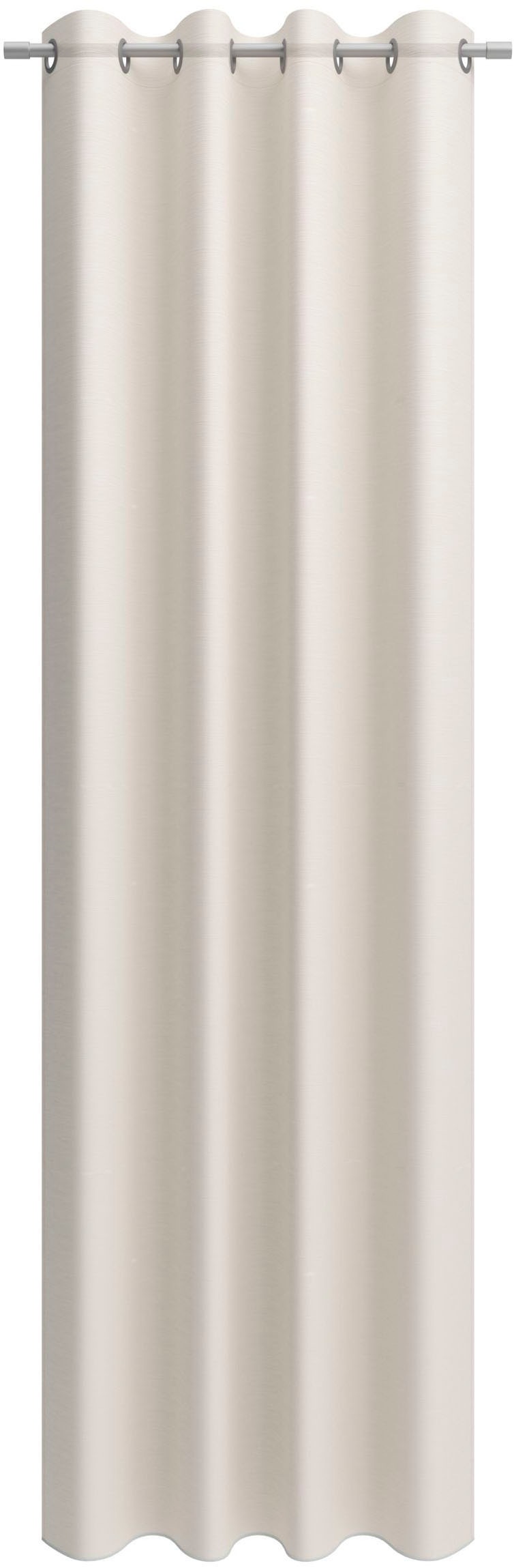 Neutex for you Vorhang "Allure" Ösen 1 Stk. tlg. HxB: 245x140, Ösenschal mi günstig online kaufen