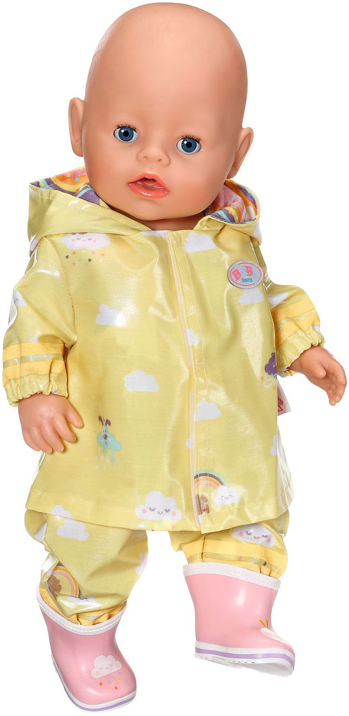 Baby Born Puppenkleidung »Regen-Outfit, 43cm«