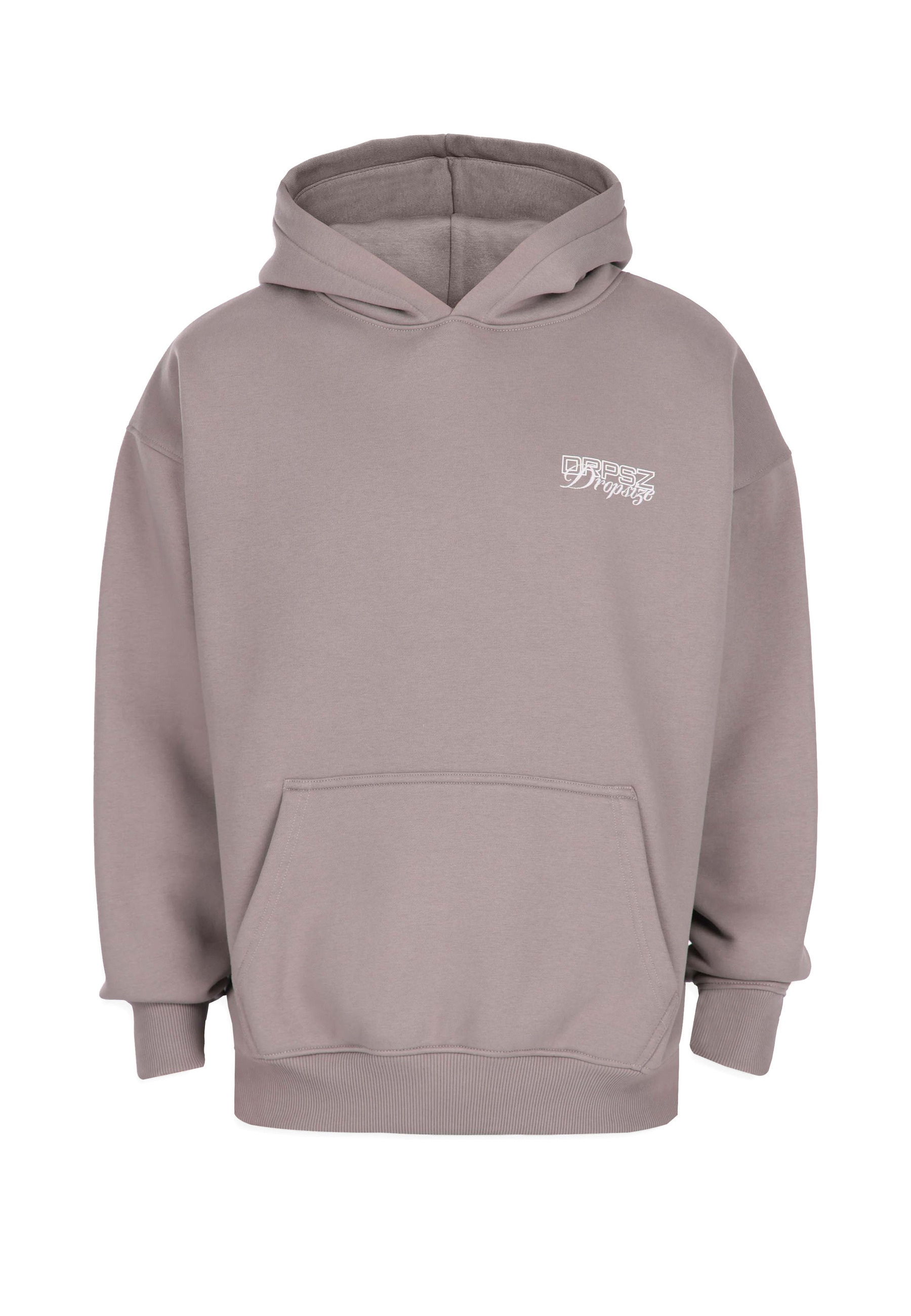Dropsize Kapuzenpullover "Dropsize AUTHENTIC HOODIE" 1 Stk. günstig online kaufen