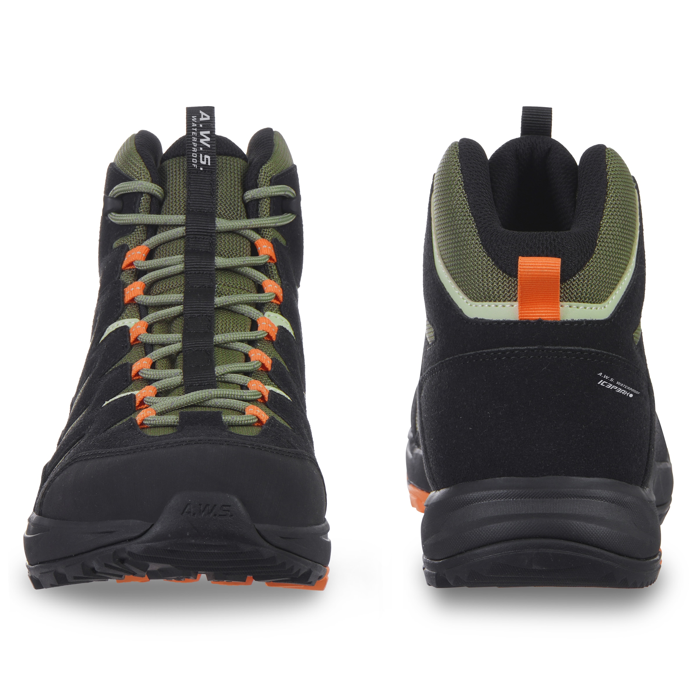 Icepeak Wanderschuh »AURA MC MR«, wasserdicht