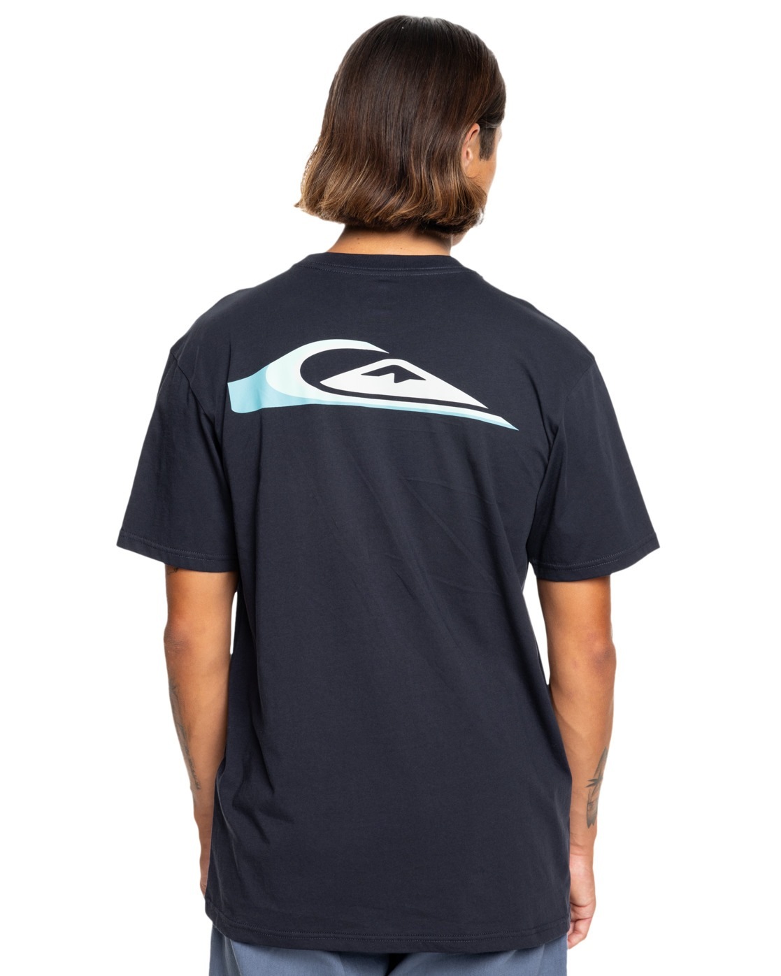 Quiksilver T-Shirt "Warp Drive" günstig online kaufen