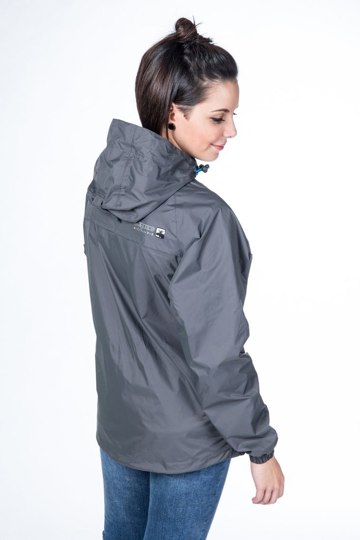 DEPROC Active Regenjacke »CHESTER WOMEN«, auch in Großen Größen erhältlich