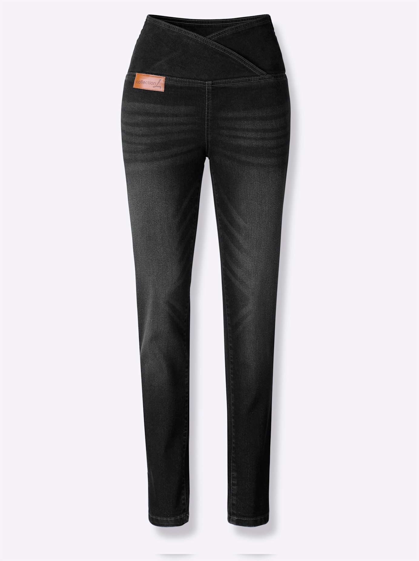 Casual Looks Bequeme Jeans, (1 tlg.) günstig online kaufen