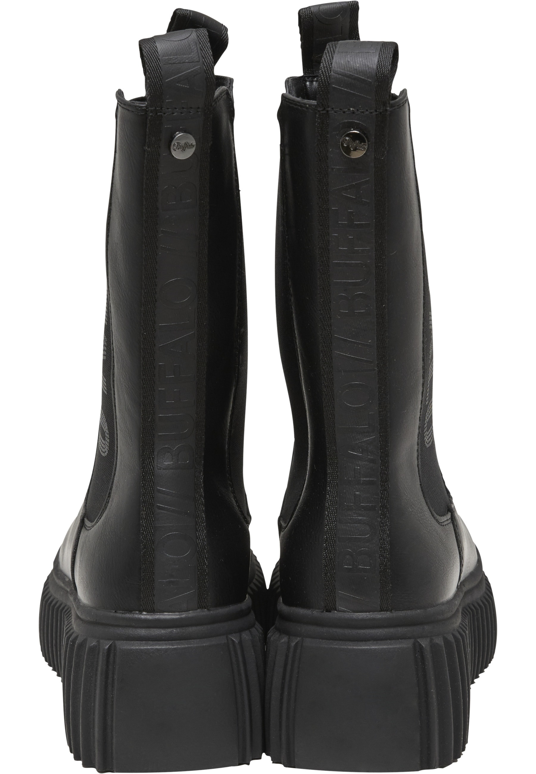 Buffalo Stiefel »Buffalo ZAFIR CHELSEA HI - VEGAN NAPPA«