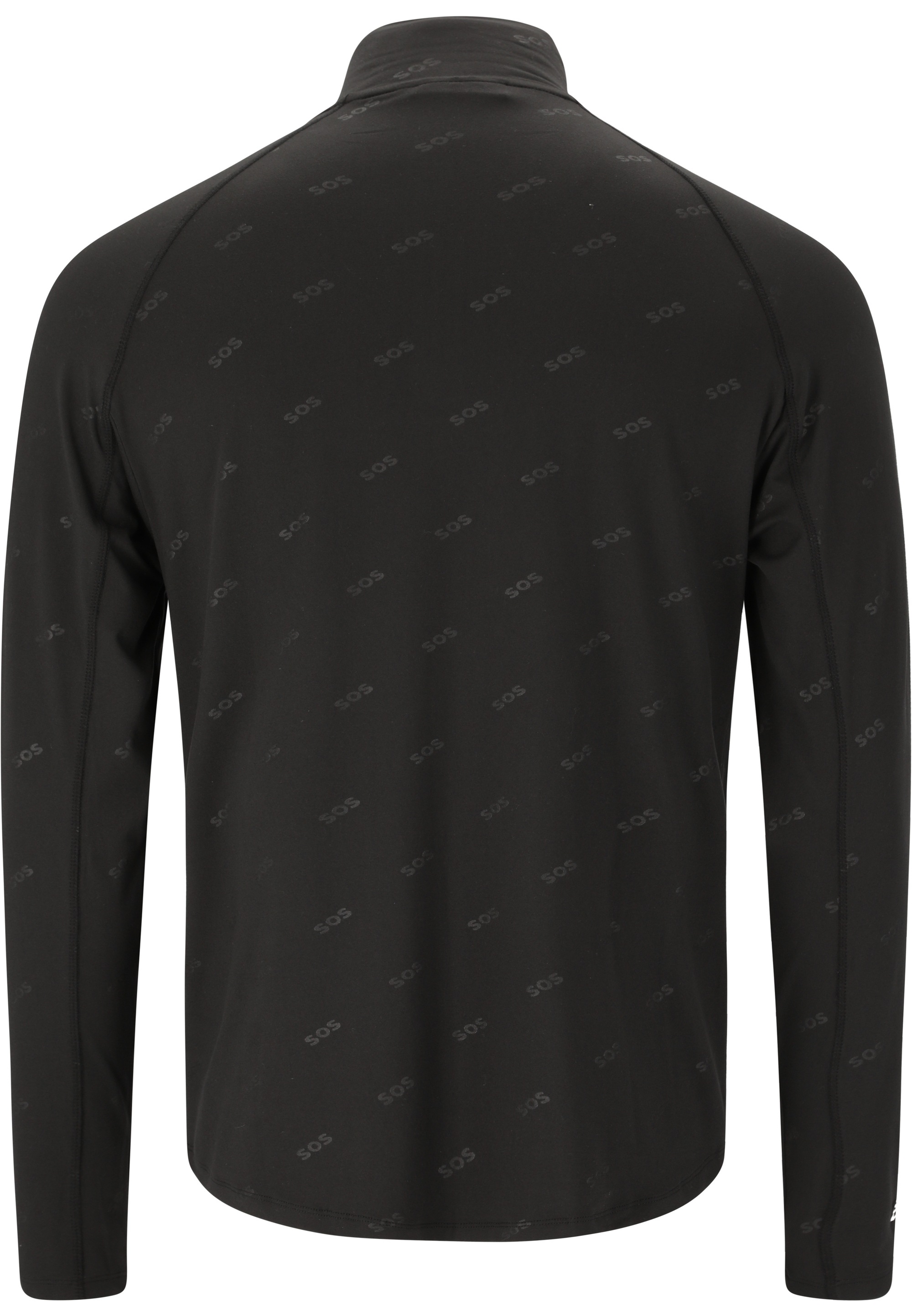 SOS Funktionsshirt »Gotska«, mit Stretchfunktion und Quick Dry-Funktion